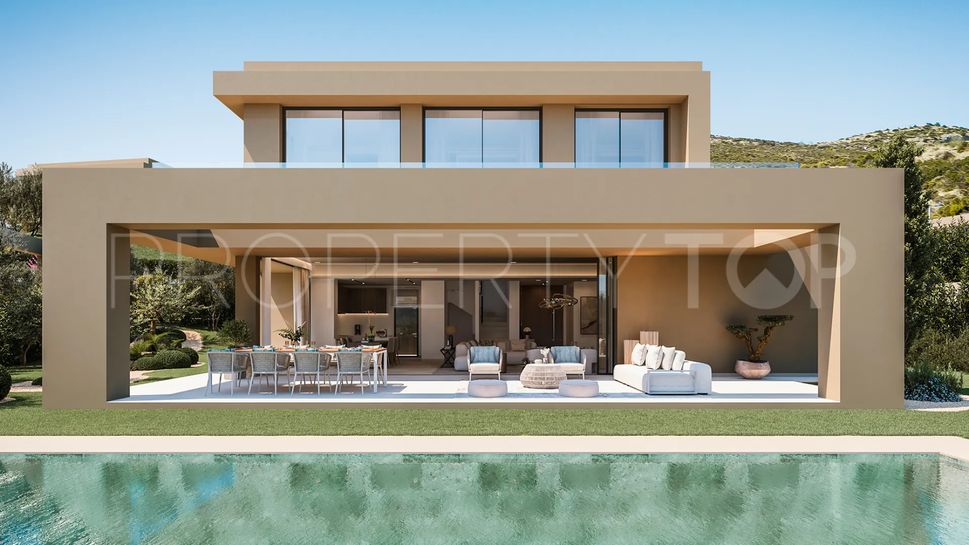 Villa with 5 bedrooms for sale in Benahavis