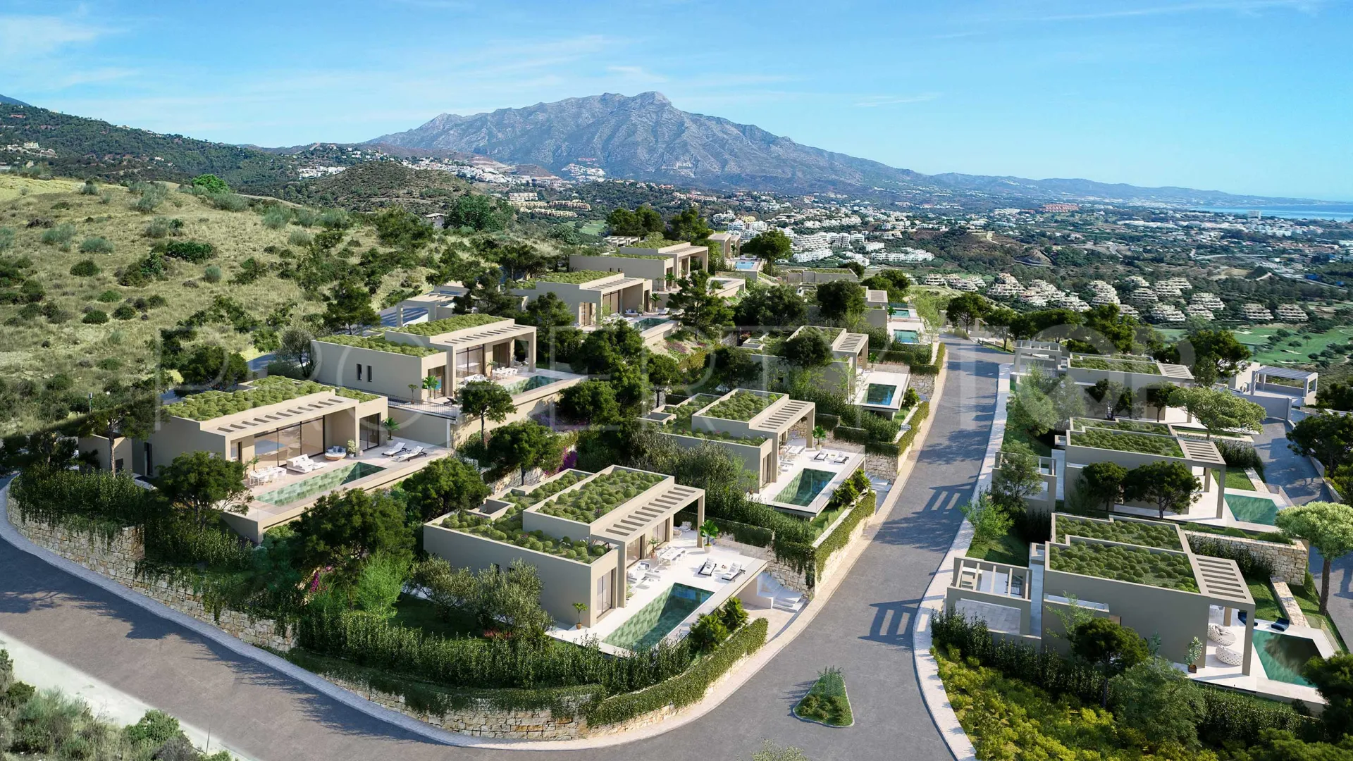 Villa with 5 bedrooms for sale in Benahavis