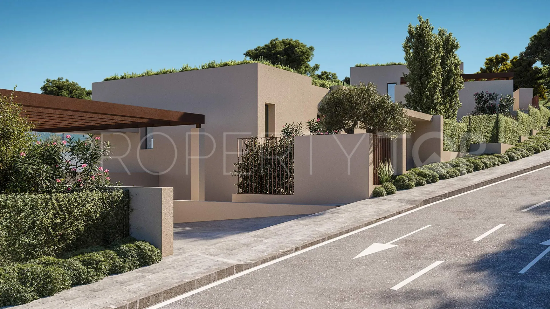 Villa with 5 bedrooms for sale in Benahavis