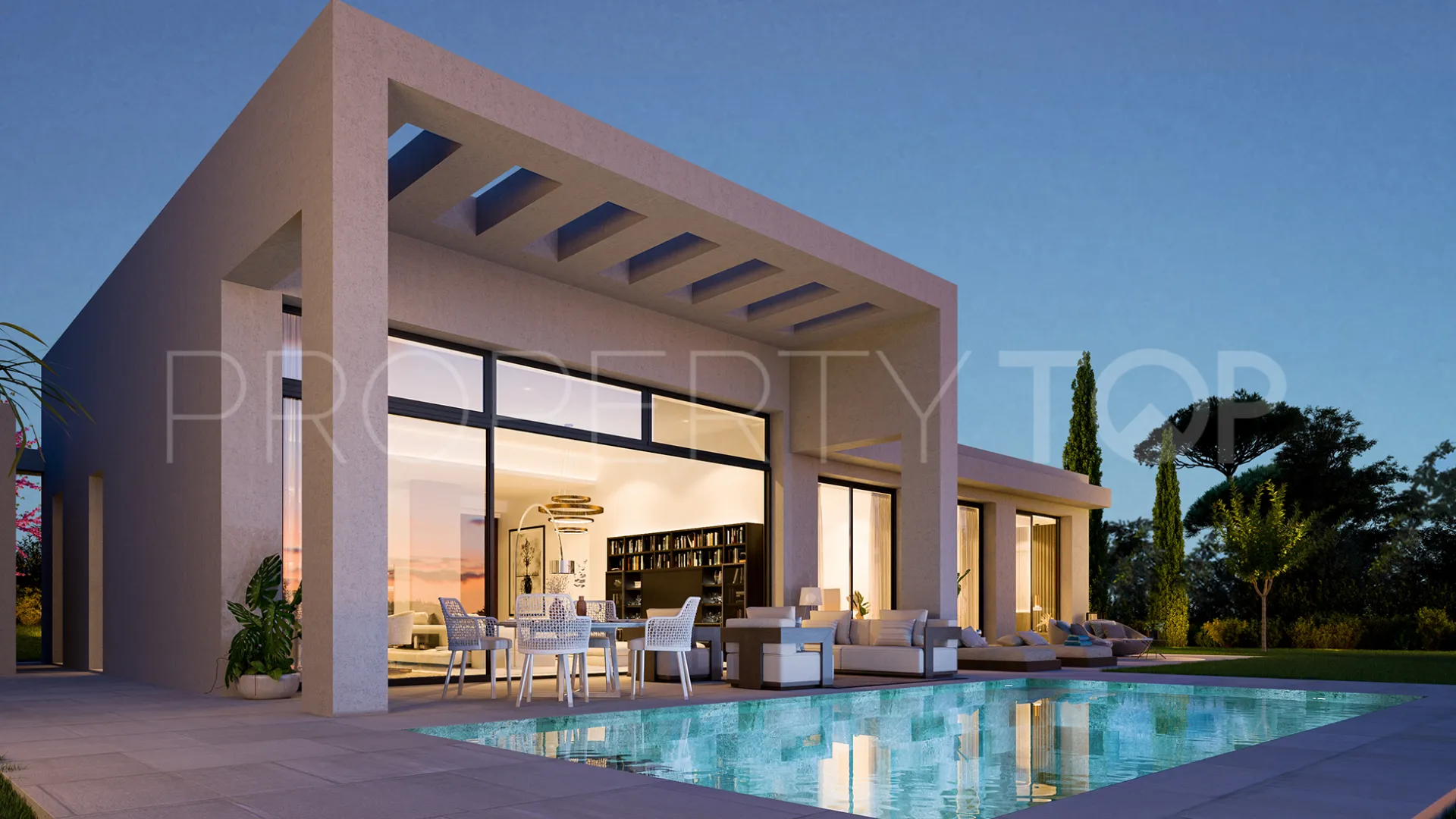 Villa with 5 bedrooms for sale in Benahavis