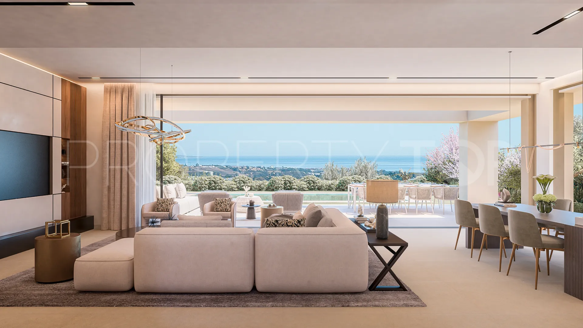 Villa with 5 bedrooms for sale in Benahavis