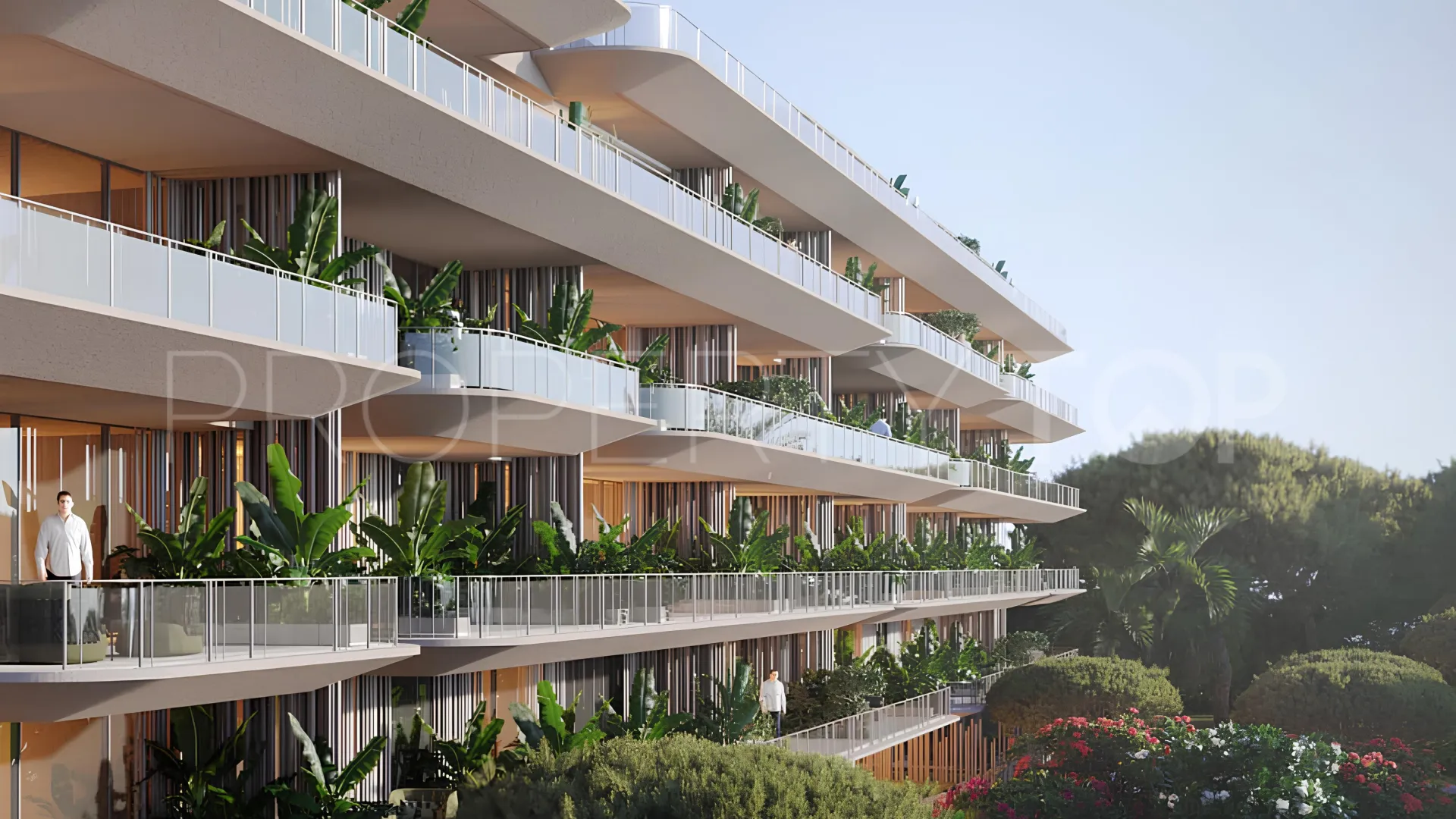 Estepona Este, apartamento de 3 dormitorios a la venta