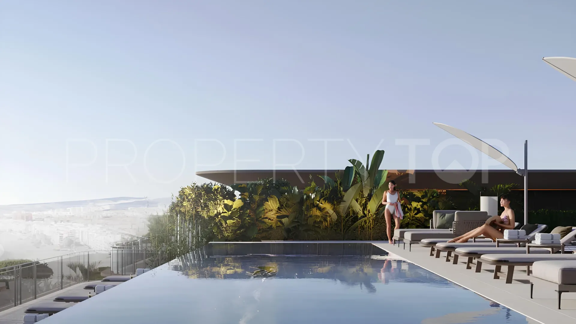 Estepona Este, apartamento de 3 dormitorios a la venta