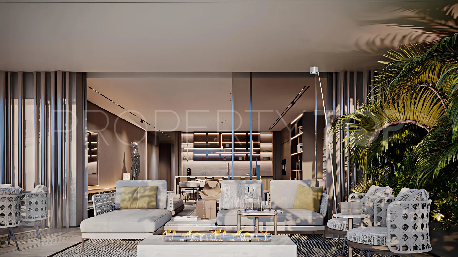 Estepona Este, apartamento de 3 dormitorios a la venta