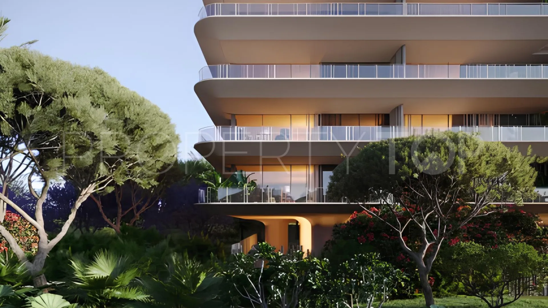 Estepona Este, apartamento de 3 dormitorios a la venta