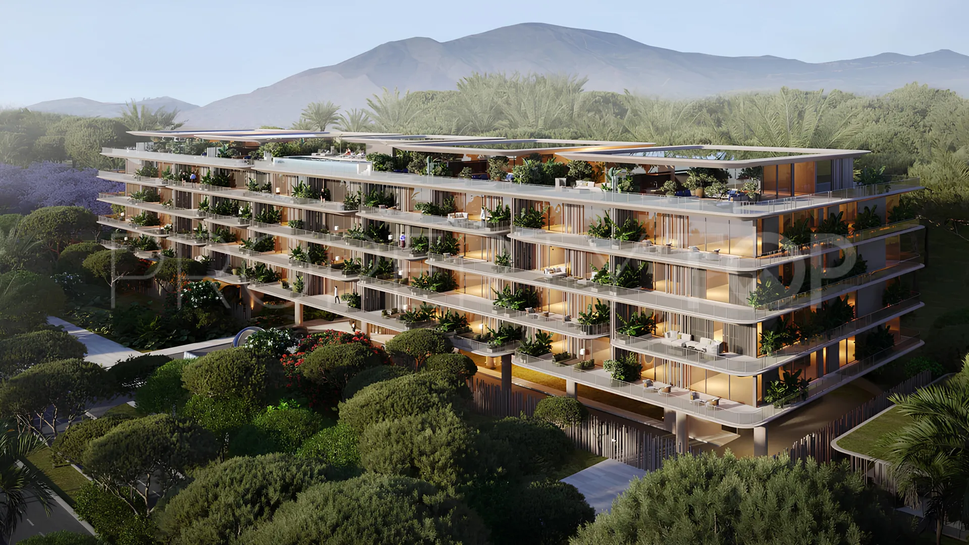 Estepona Este, apartamento de 3 dormitorios a la venta