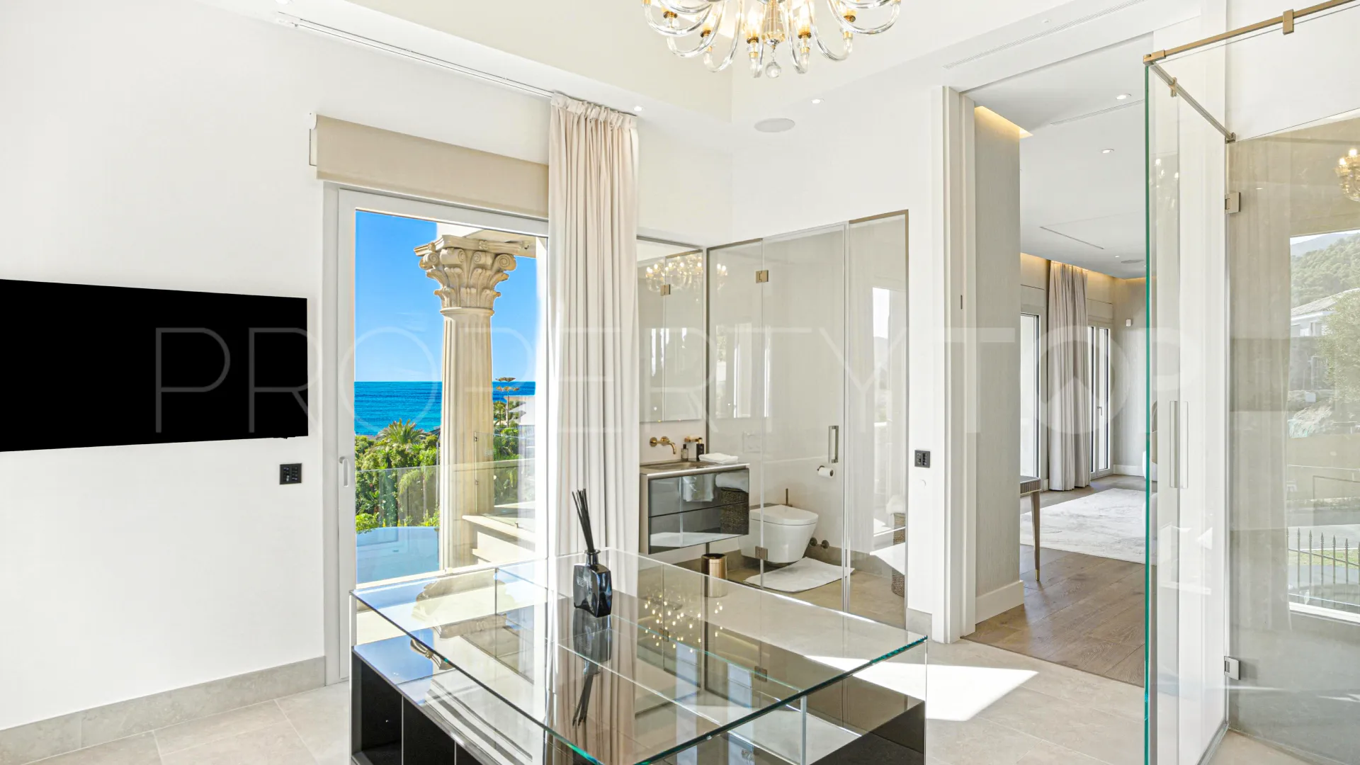 Sierra Blanca 7 bedrooms villa for sale
