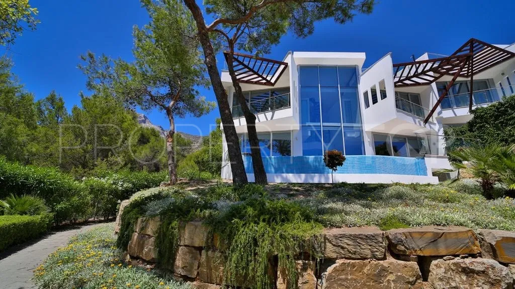 5 bedrooms town house for sale in Sierra Blanca
