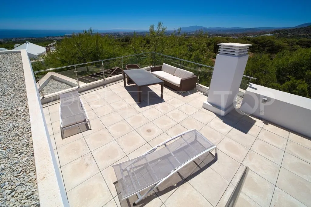 5 bedrooms town house for sale in Sierra Blanca