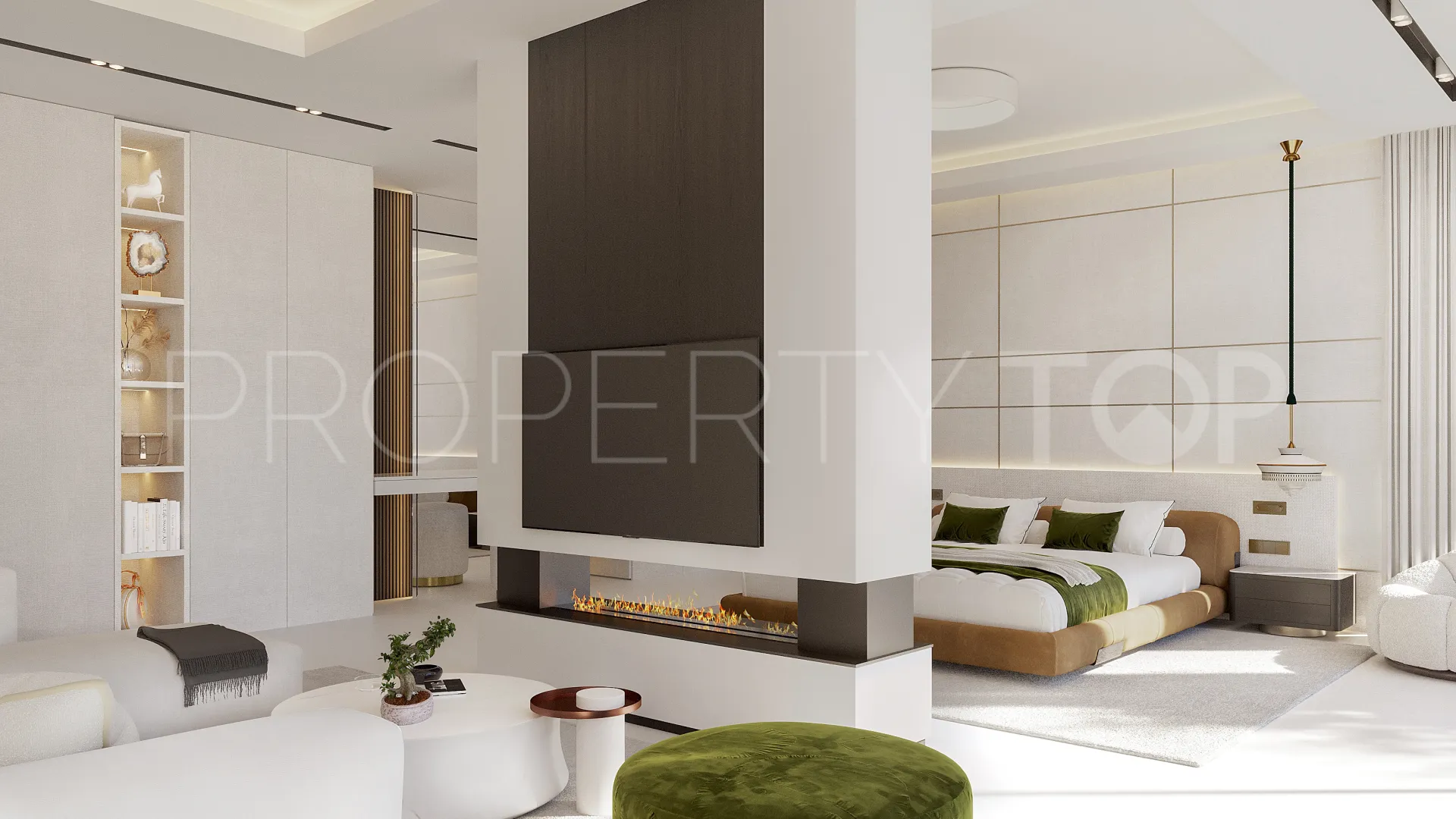 4 bedrooms villa in Real de La Quinta for sale