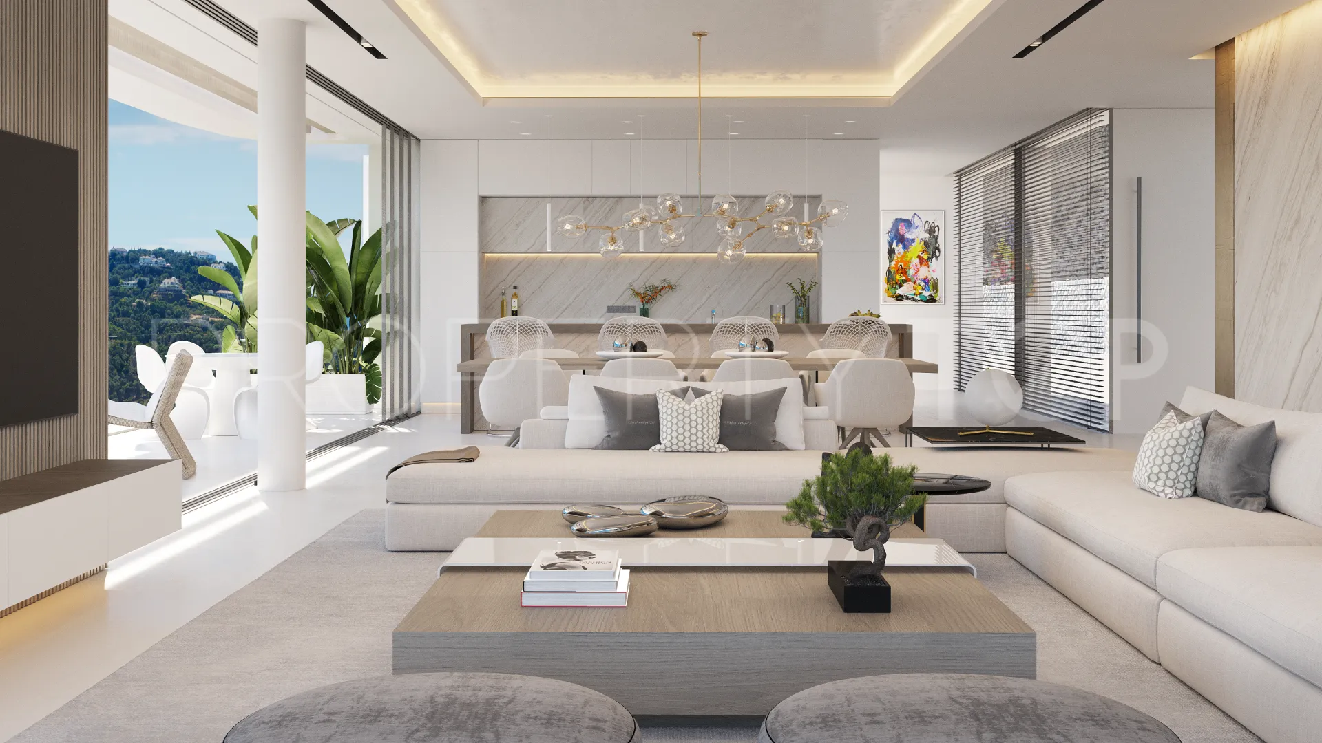 4 bedrooms villa in Real de La Quinta for sale