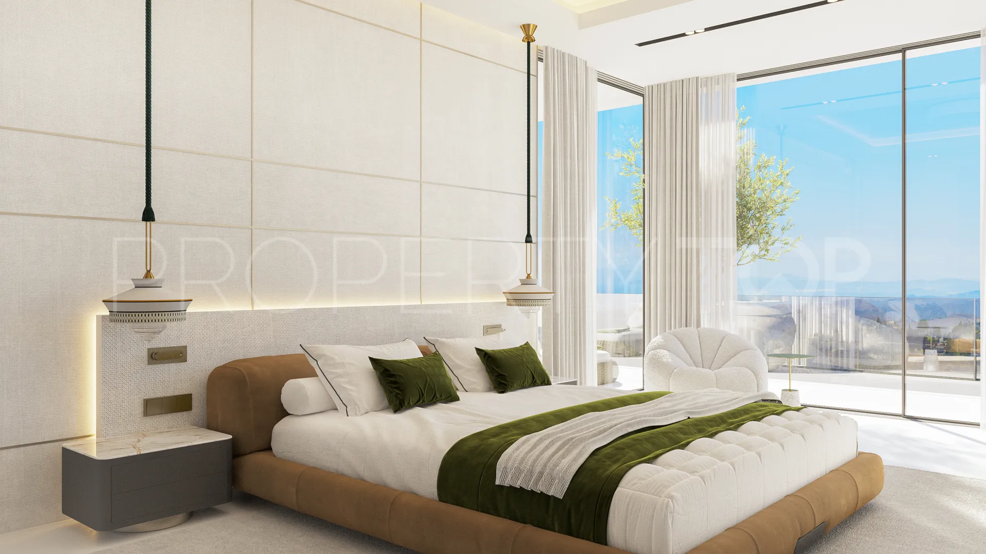 4 bedrooms villa in Real de La Quinta for sale