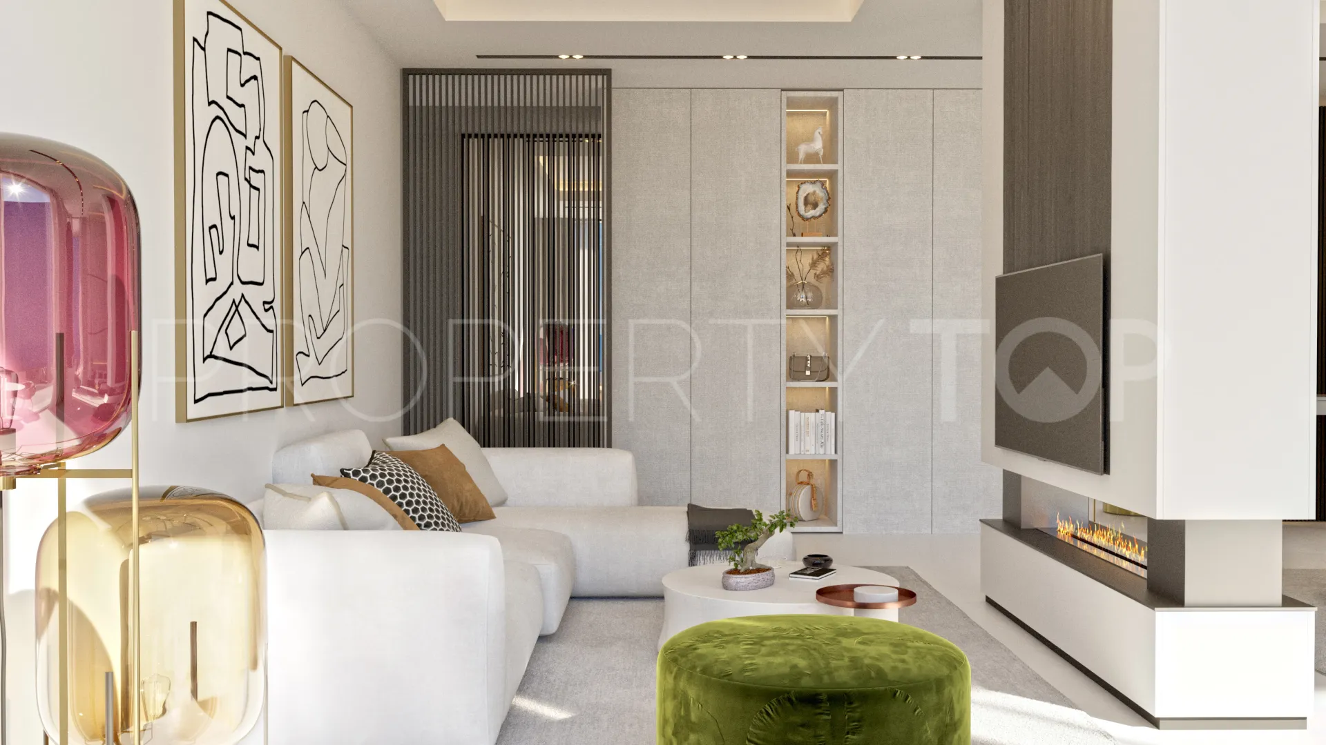 4 bedrooms villa in Real de La Quinta for sale