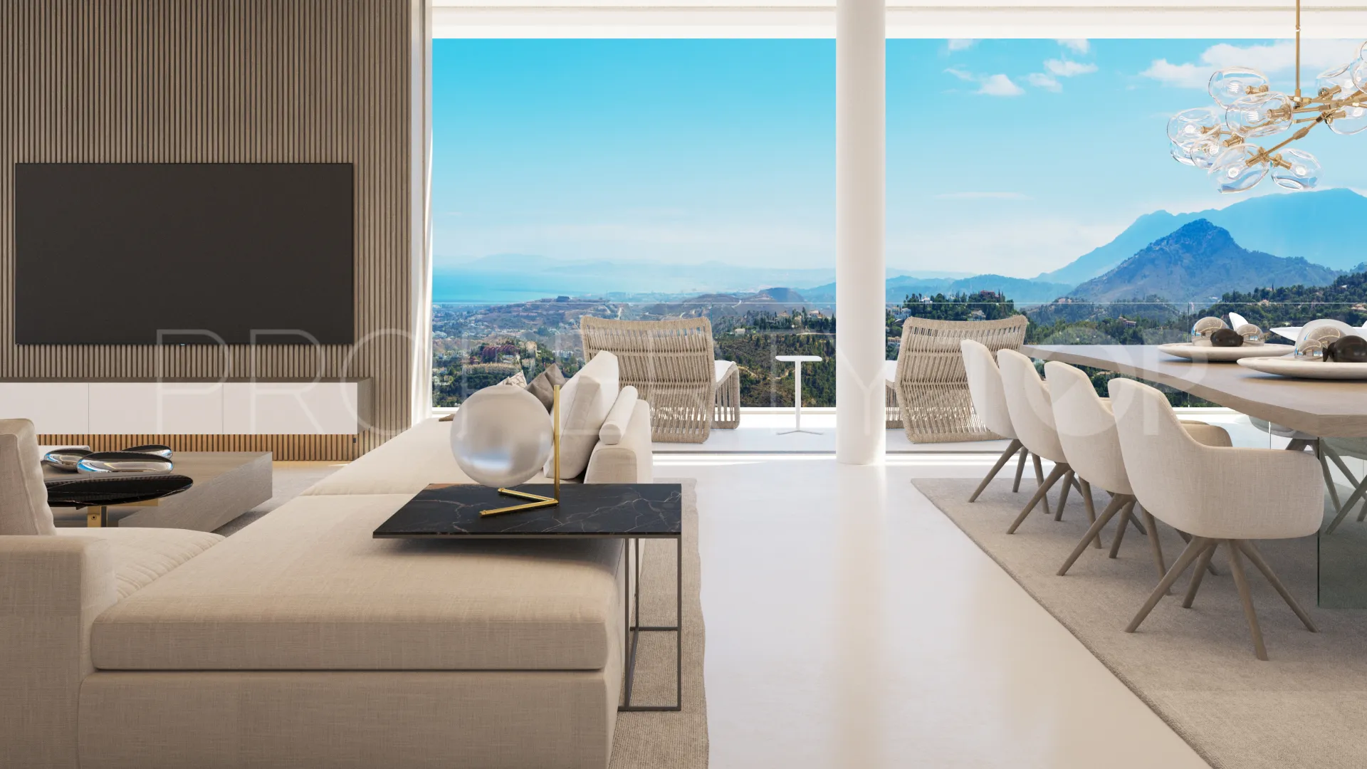4 bedrooms villa in Real de La Quinta for sale