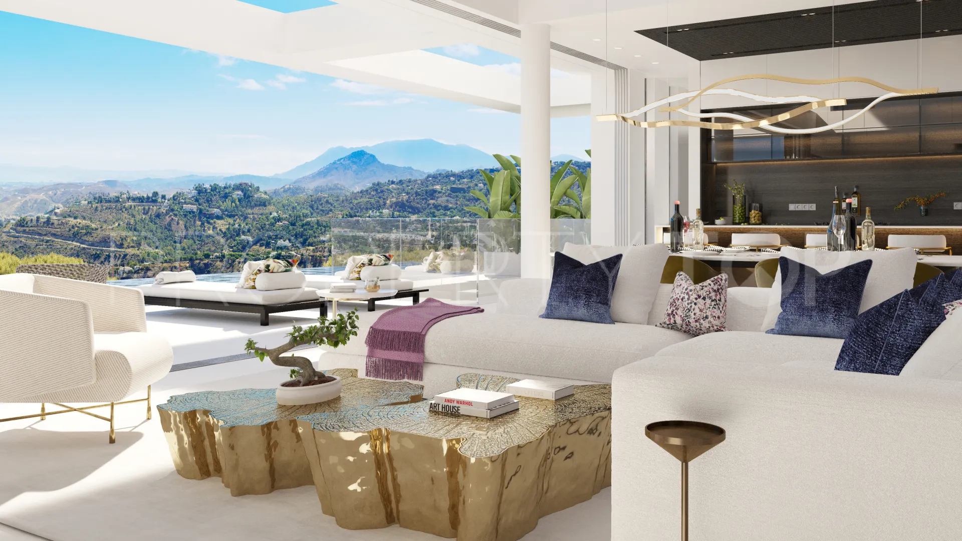 4 bedrooms villa in Real de La Quinta for sale