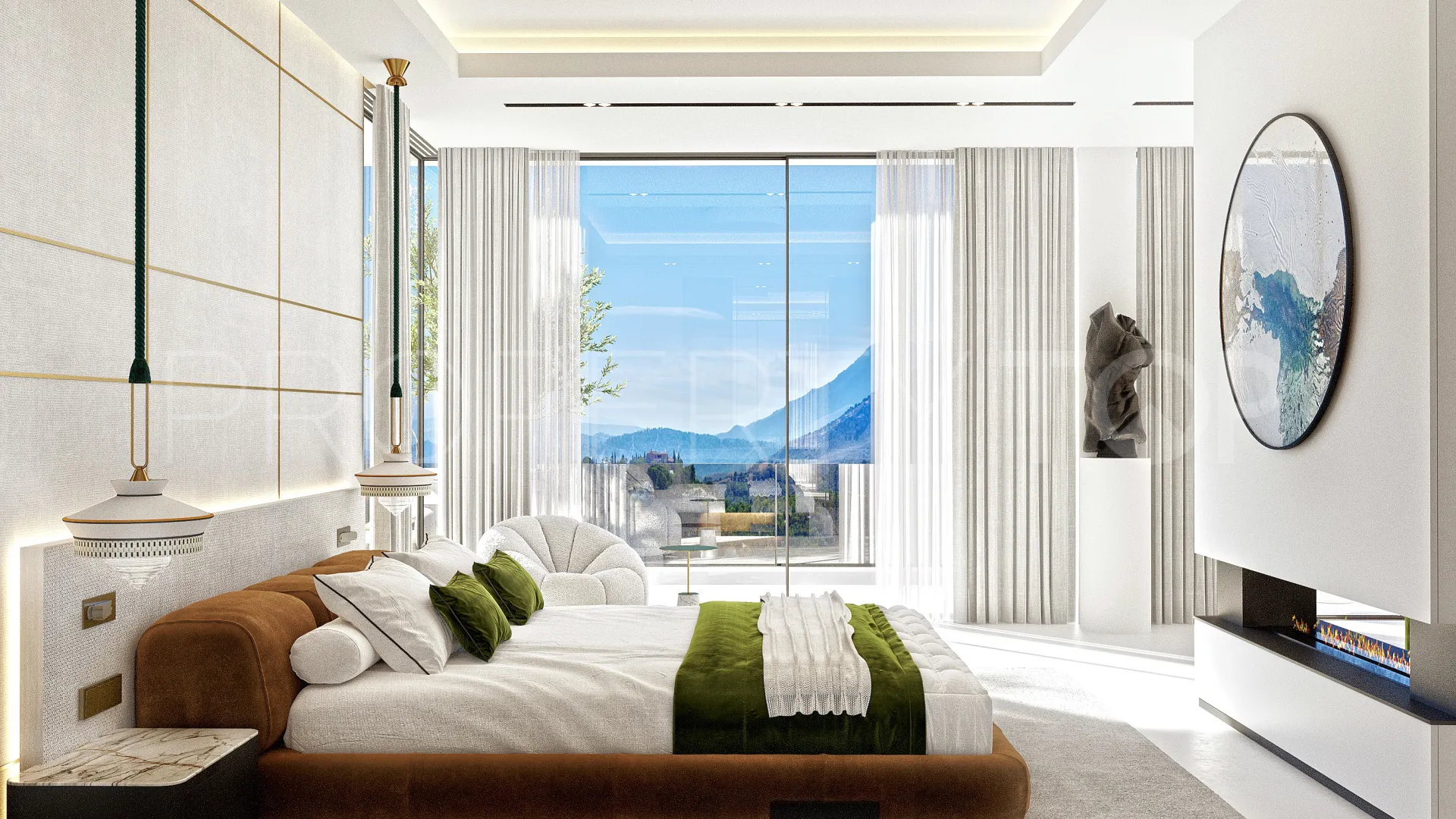 4 bedrooms villa in Real de La Quinta for sale