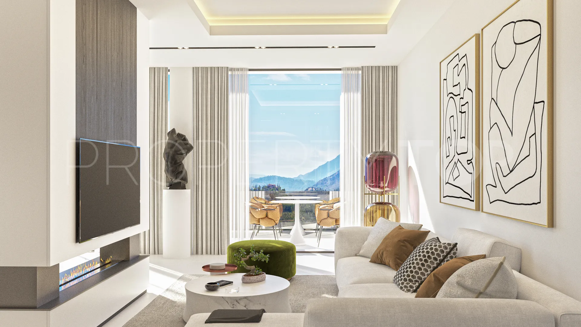4 bedrooms villa in Real de La Quinta for sale