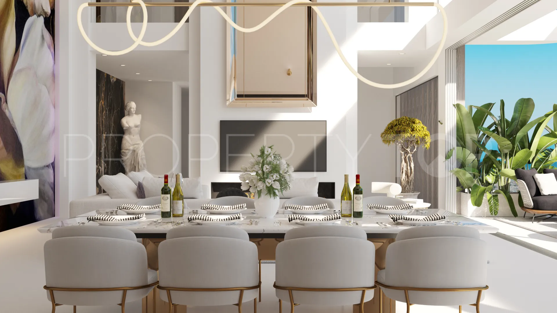 4 bedrooms villa in Real de La Quinta for sale