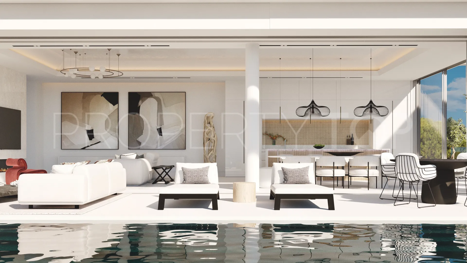4 bedrooms villa in Real de La Quinta for sale