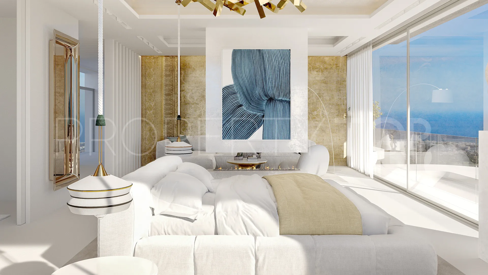 4 bedrooms villa in Real de La Quinta for sale