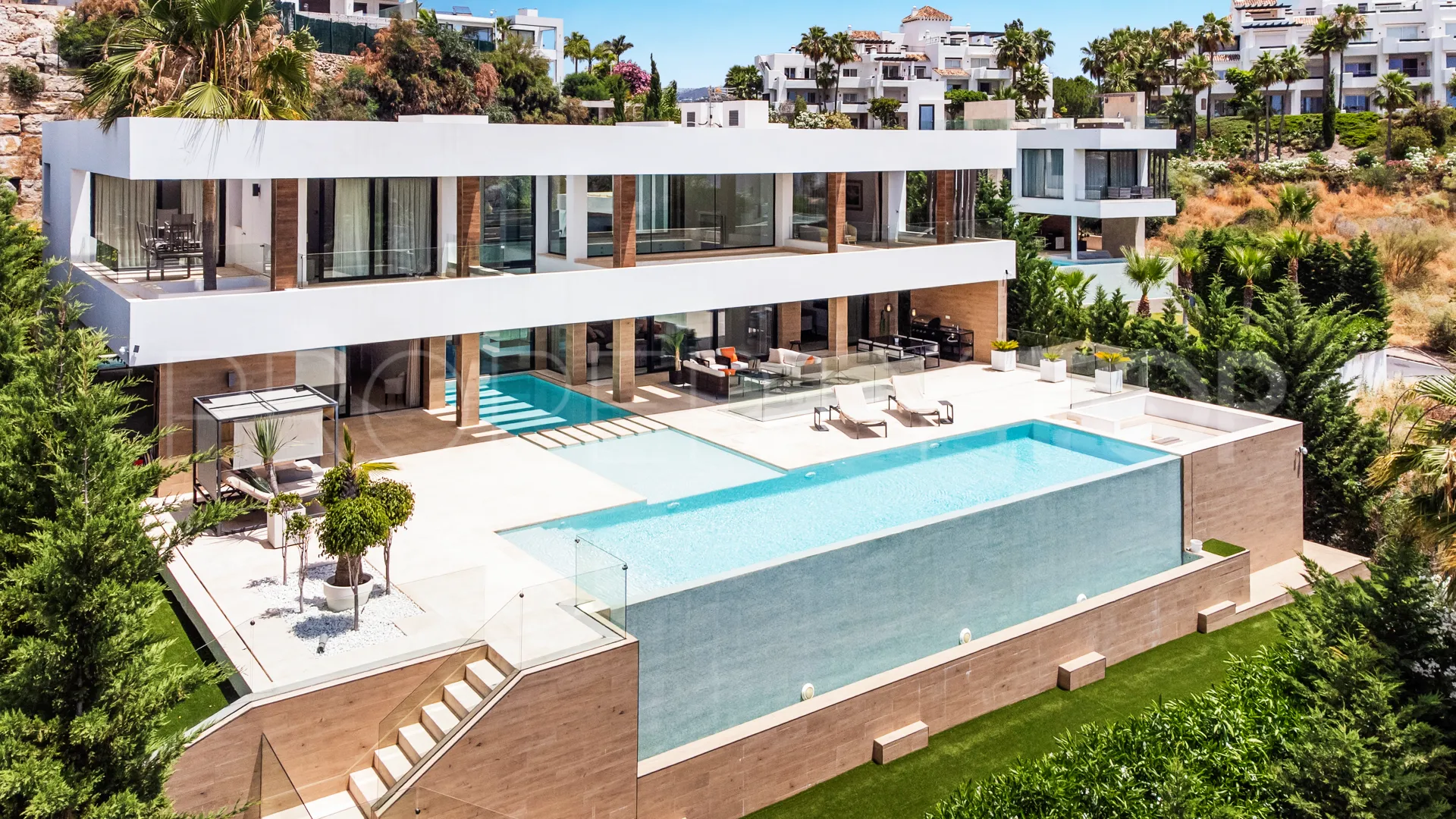 Villa de 5 dormitorios en venta en La Alqueria