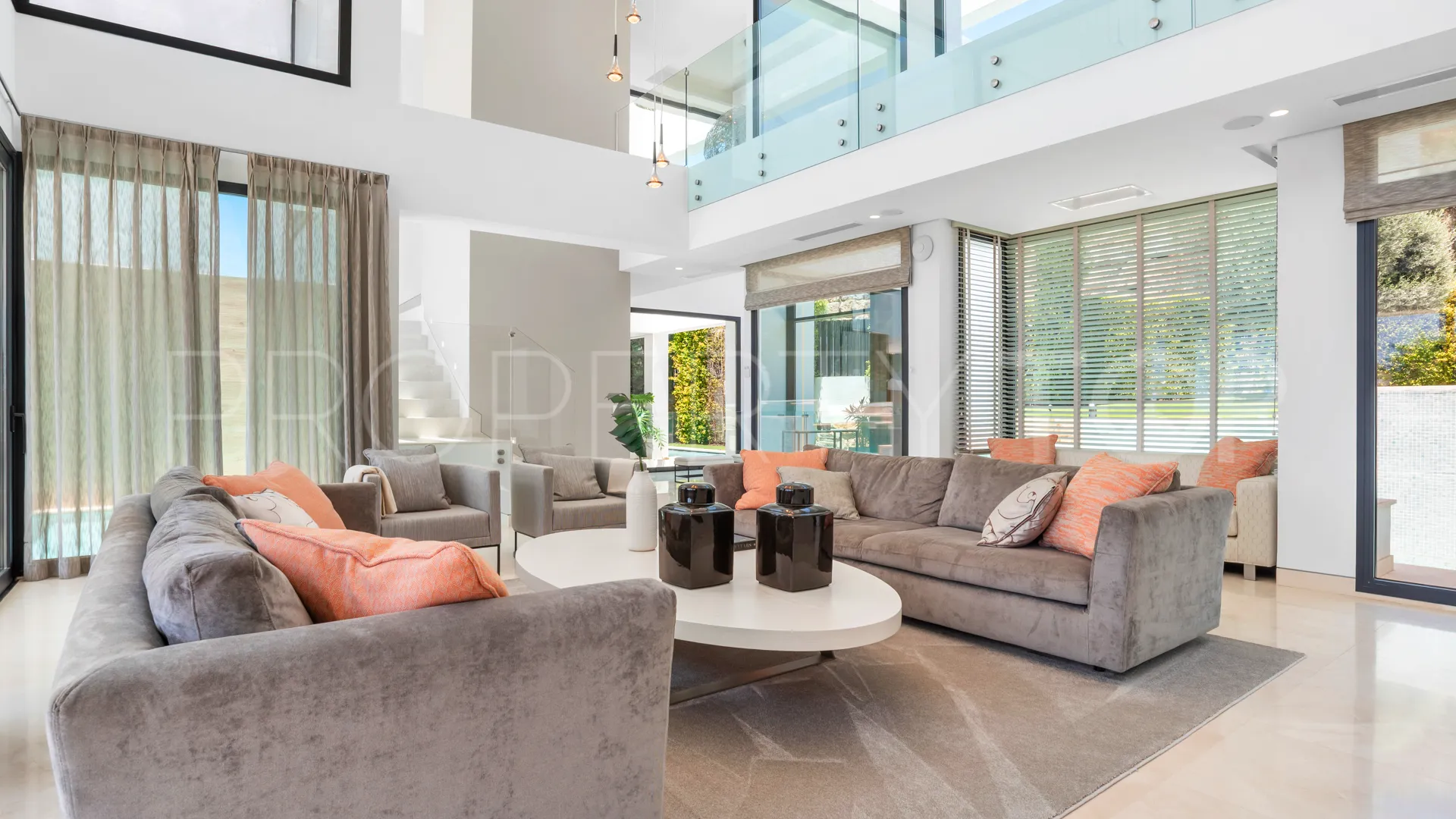 Villa de 5 dormitorios en venta en La Alqueria