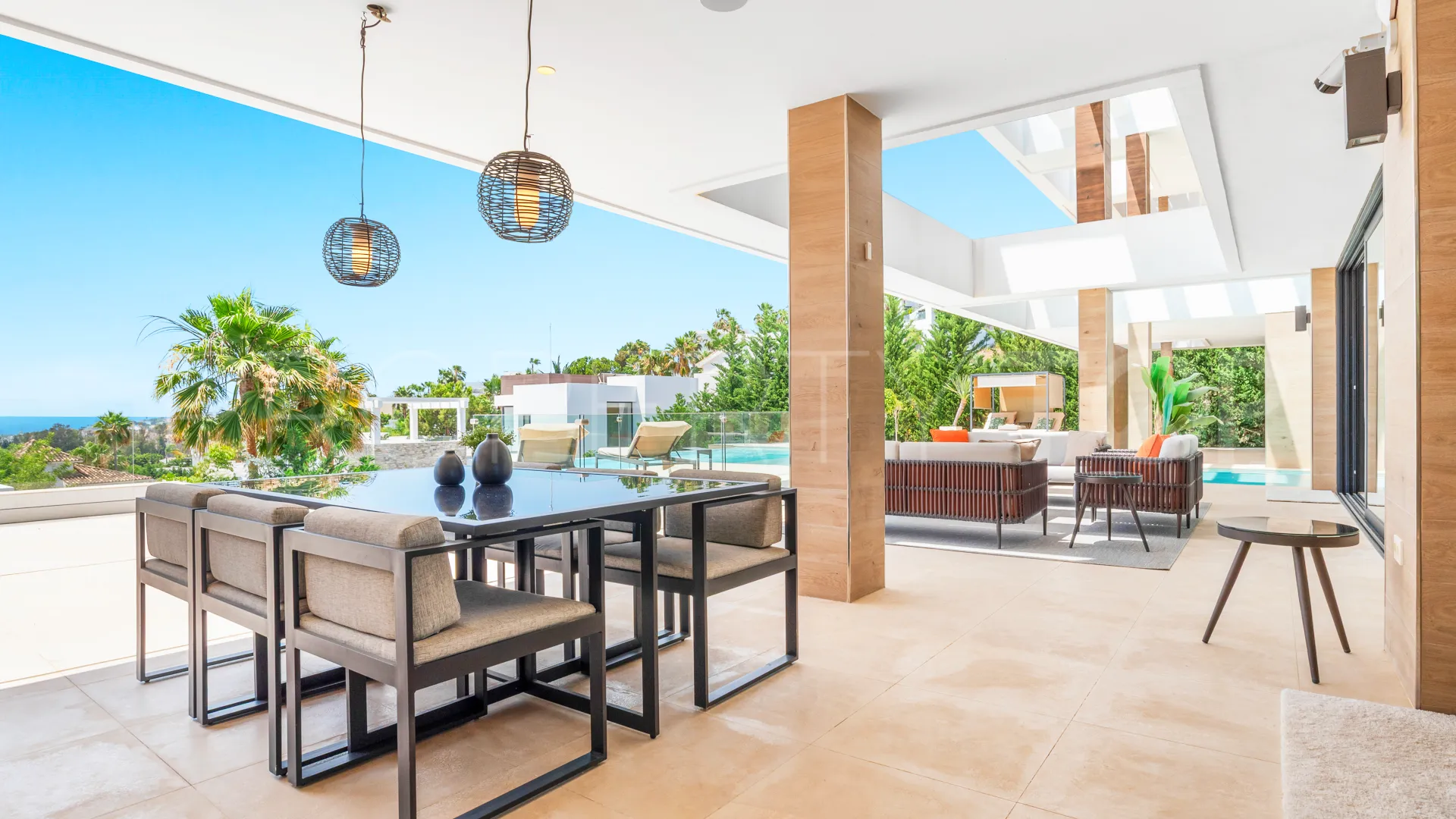 Villa de 5 dormitorios en venta en La Alqueria