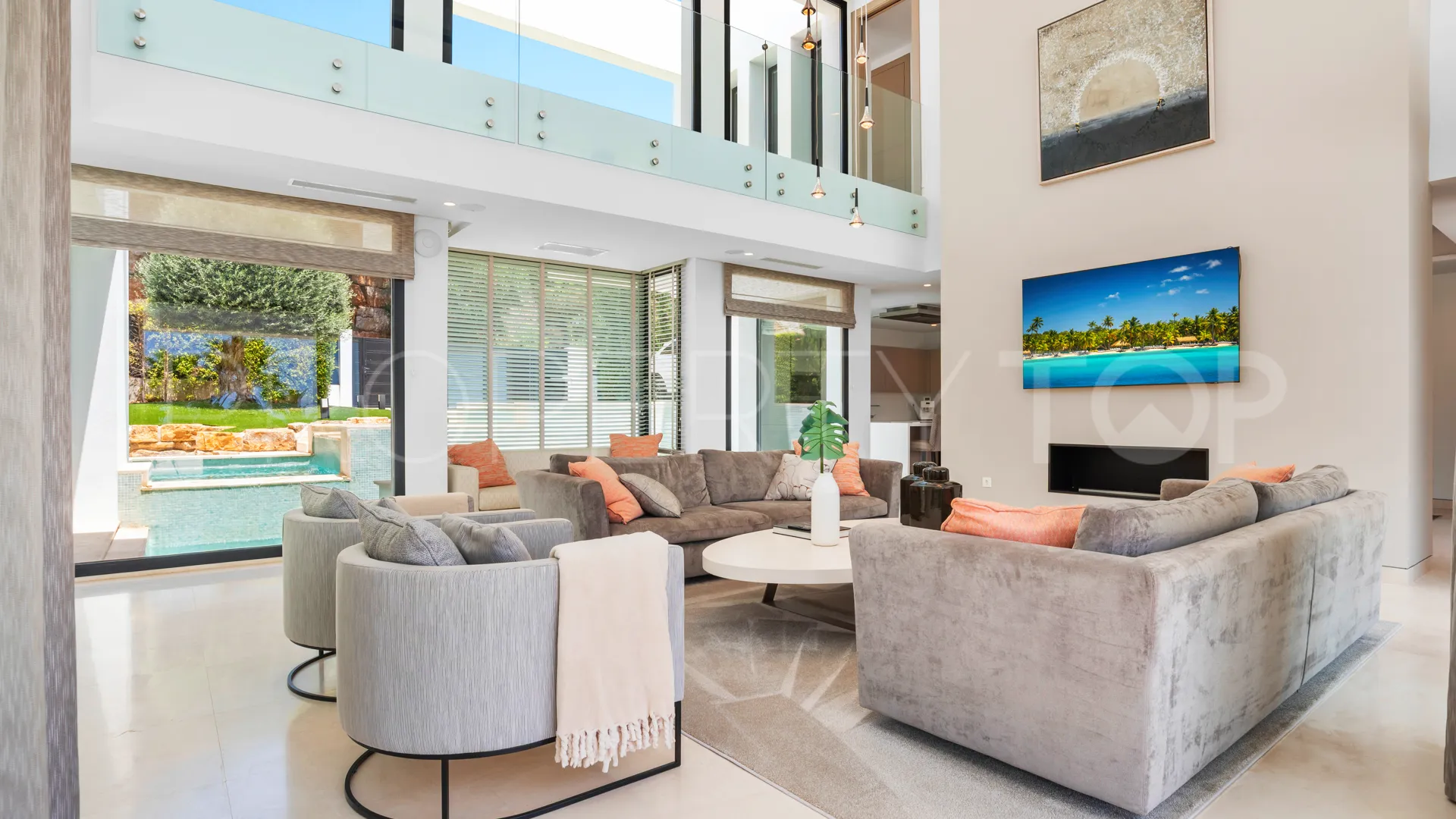 Villa de 5 dormitorios en venta en La Alqueria