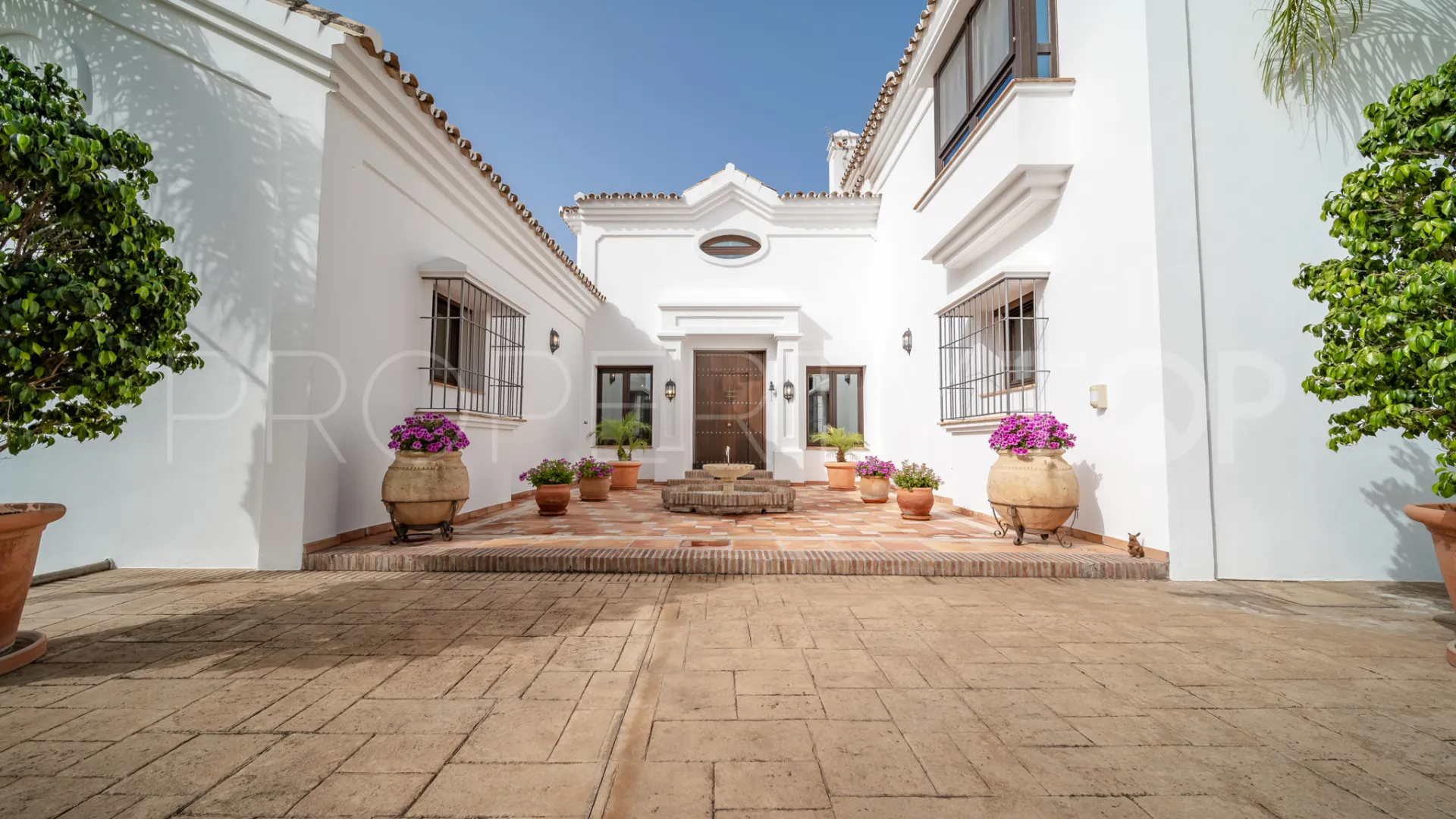 Villa en venta de 5 dormitorios en Marbella Club Golf Resort