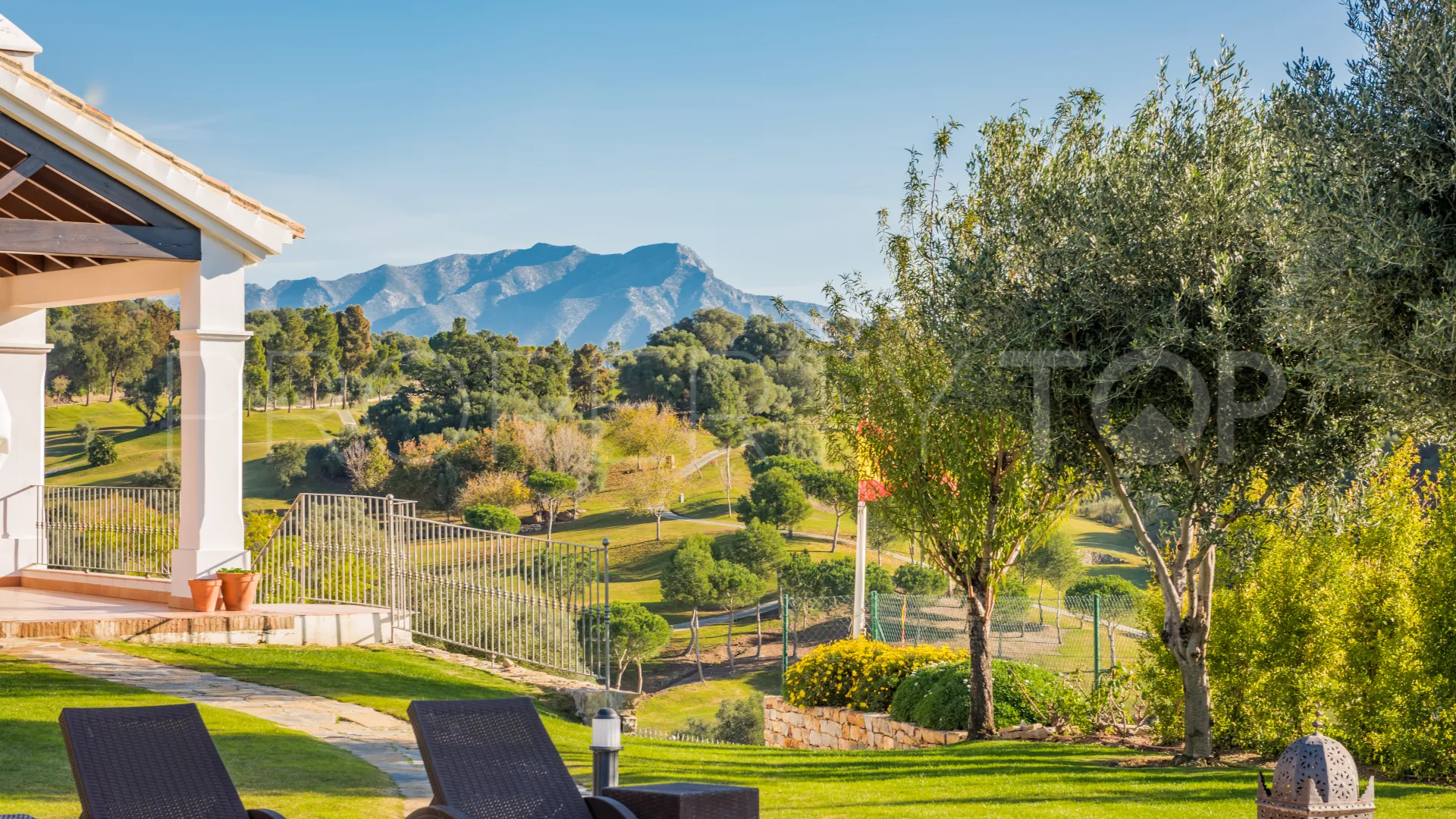 Villa en venta de 5 dormitorios en Marbella Club Golf Resort