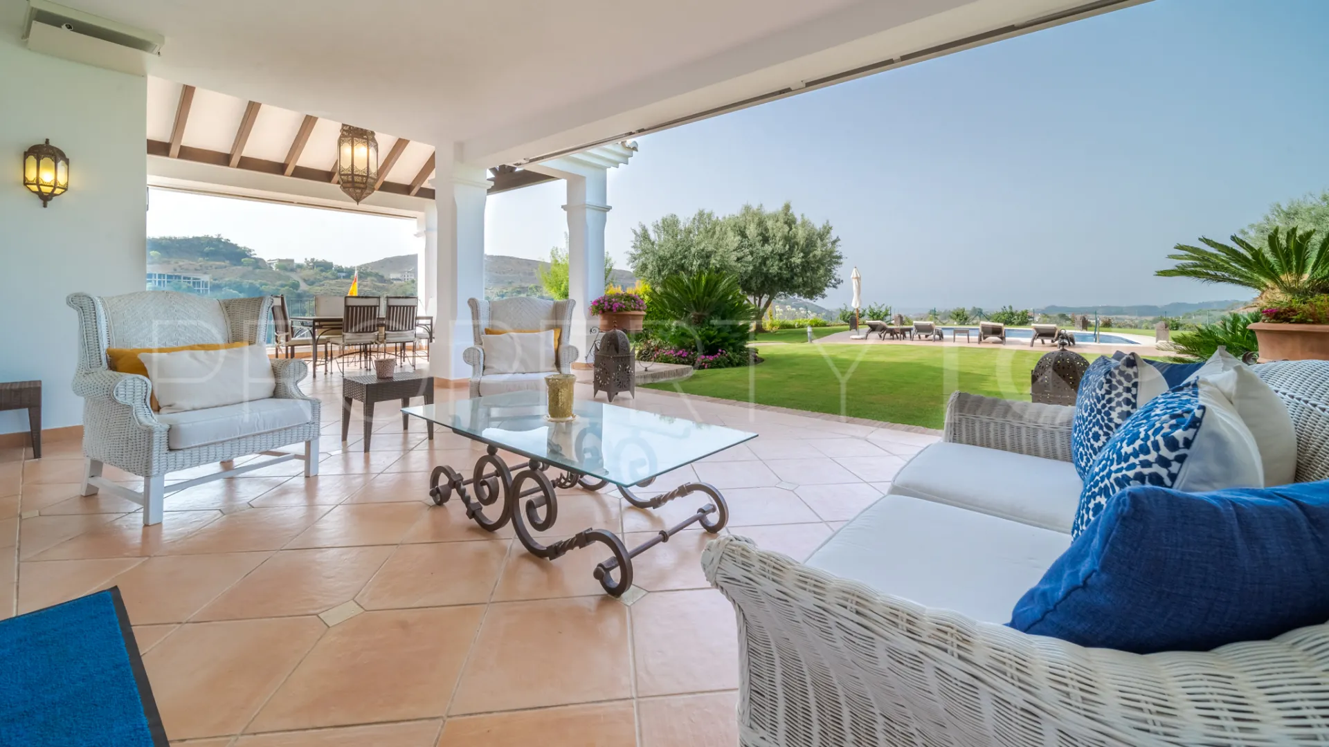 Villa en venta de 5 dormitorios en Marbella Club Golf Resort