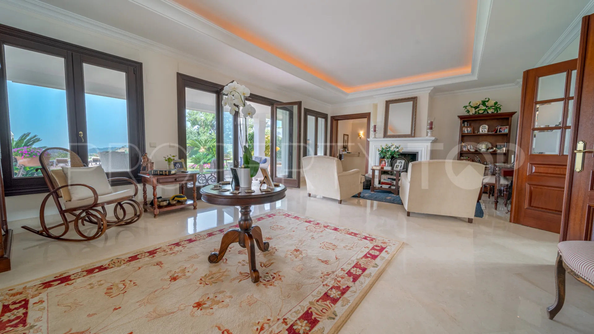 Villa en venta de 5 dormitorios en Marbella Club Golf Resort