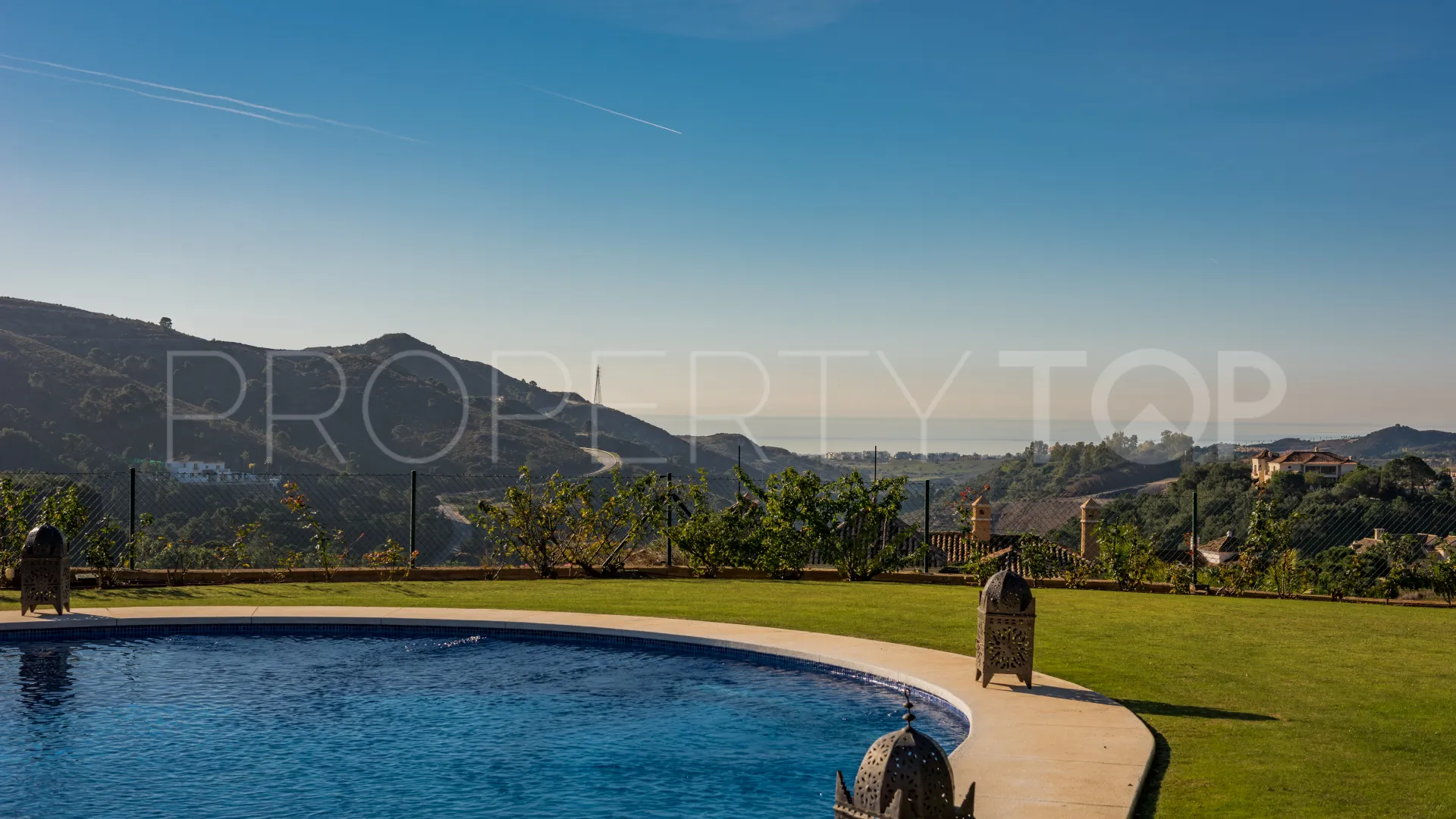 Villa en venta de 5 dormitorios en Marbella Club Golf Resort