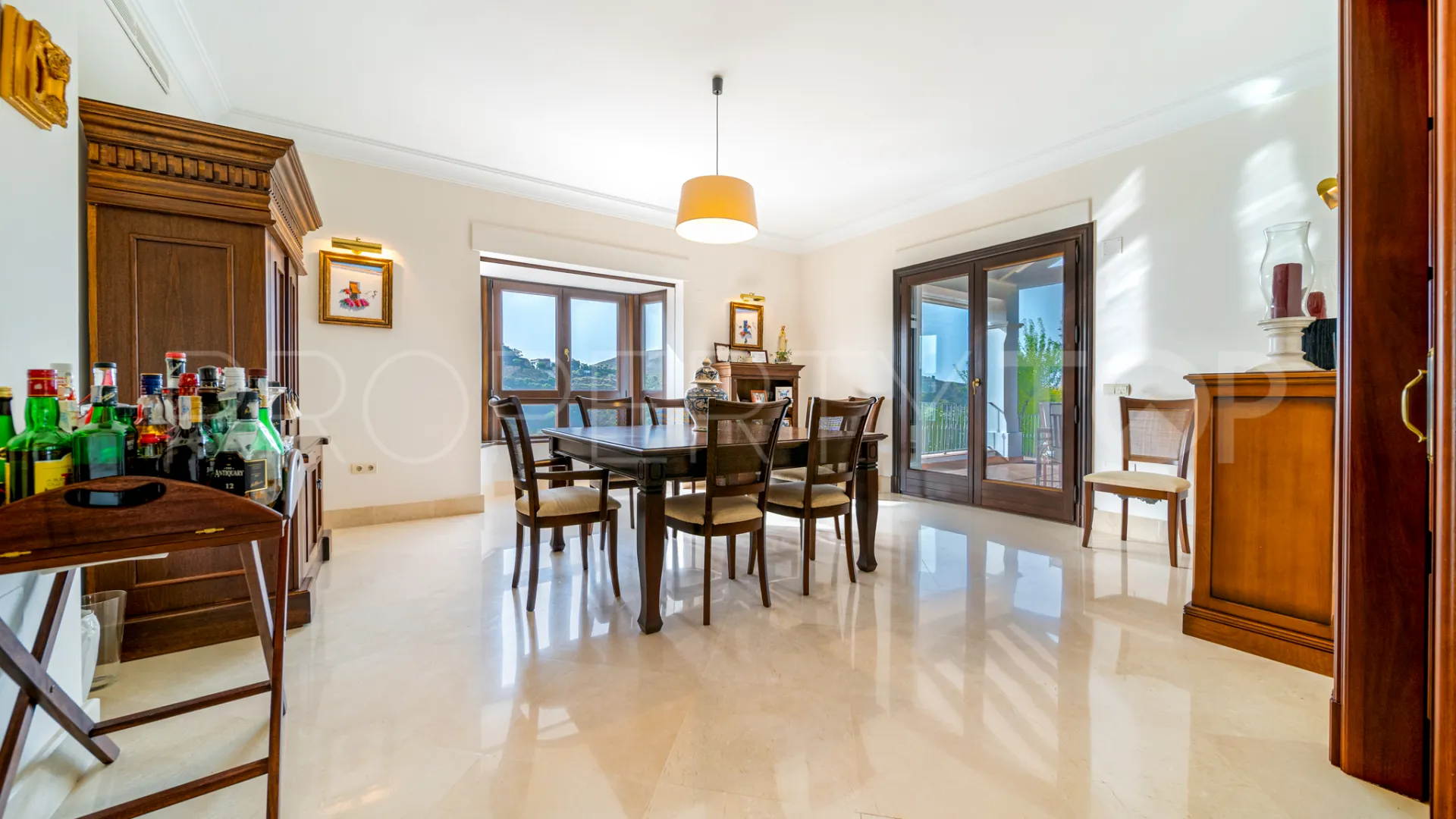 Villa en venta de 5 dormitorios en Marbella Club Golf Resort