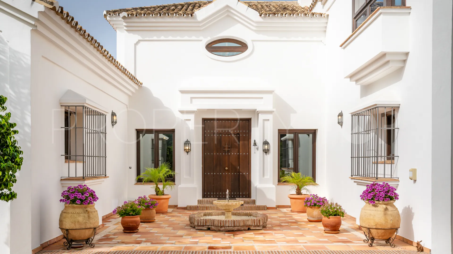 Villa en venta de 5 dormitorios en Marbella Club Golf Resort