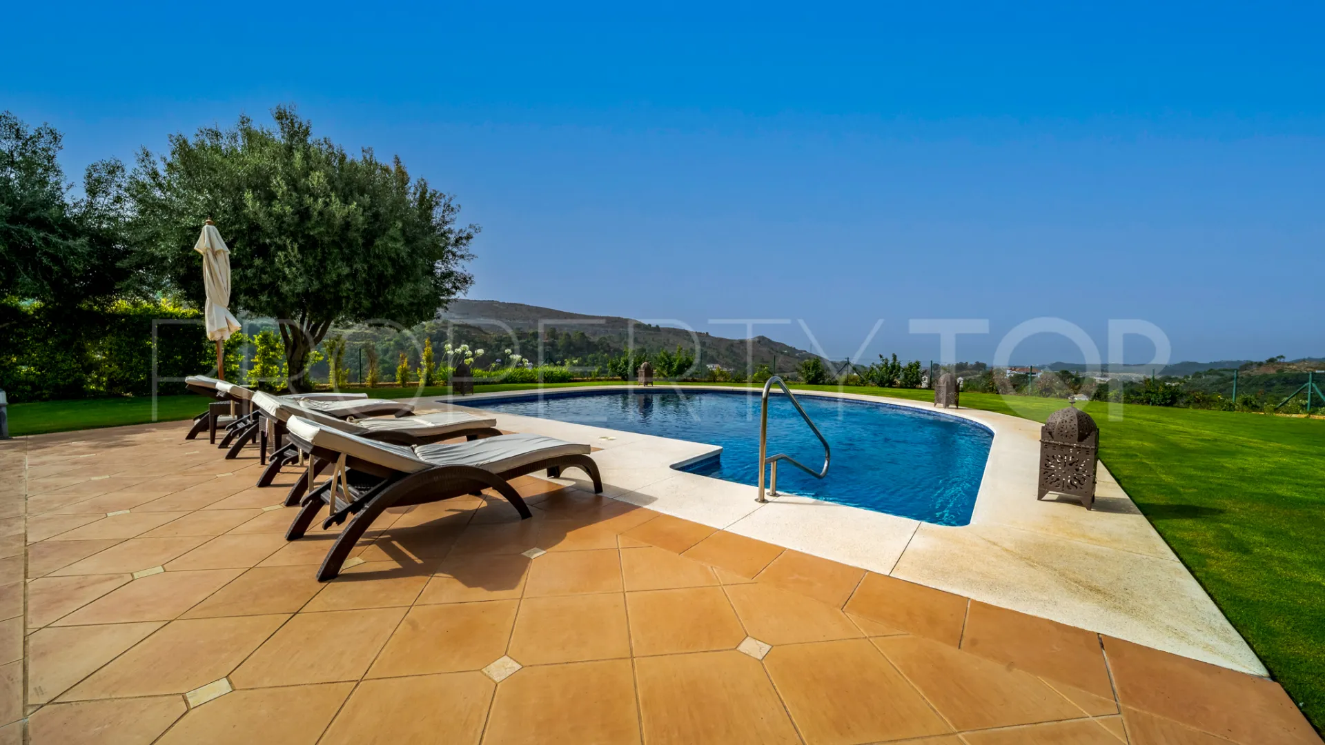 Villa en venta de 5 dormitorios en Marbella Club Golf Resort