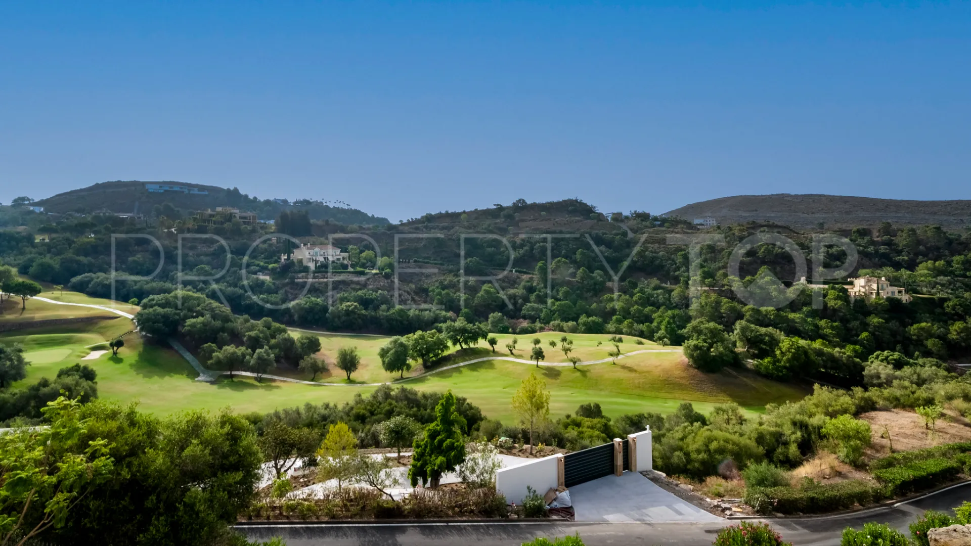 Villa en venta de 5 dormitorios en Marbella Club Golf Resort
