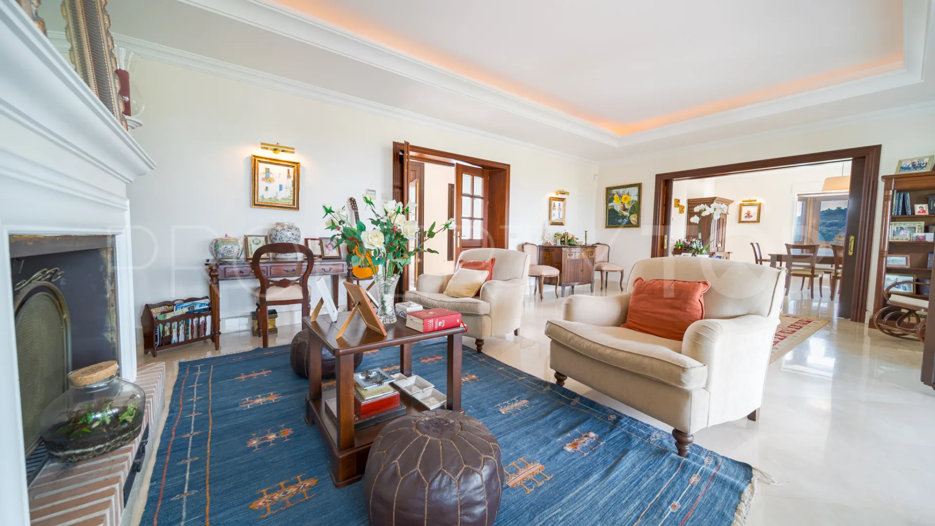 Villa en venta de 5 dormitorios en Marbella Club Golf Resort