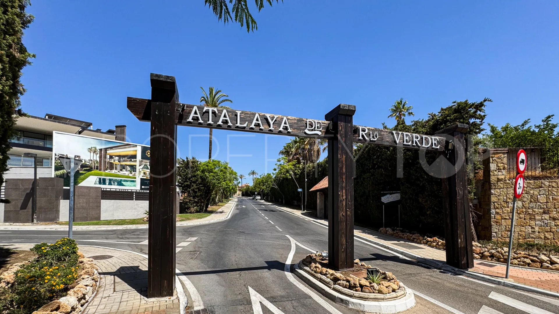 Se vende parcela en Atalaya de Rio Verde