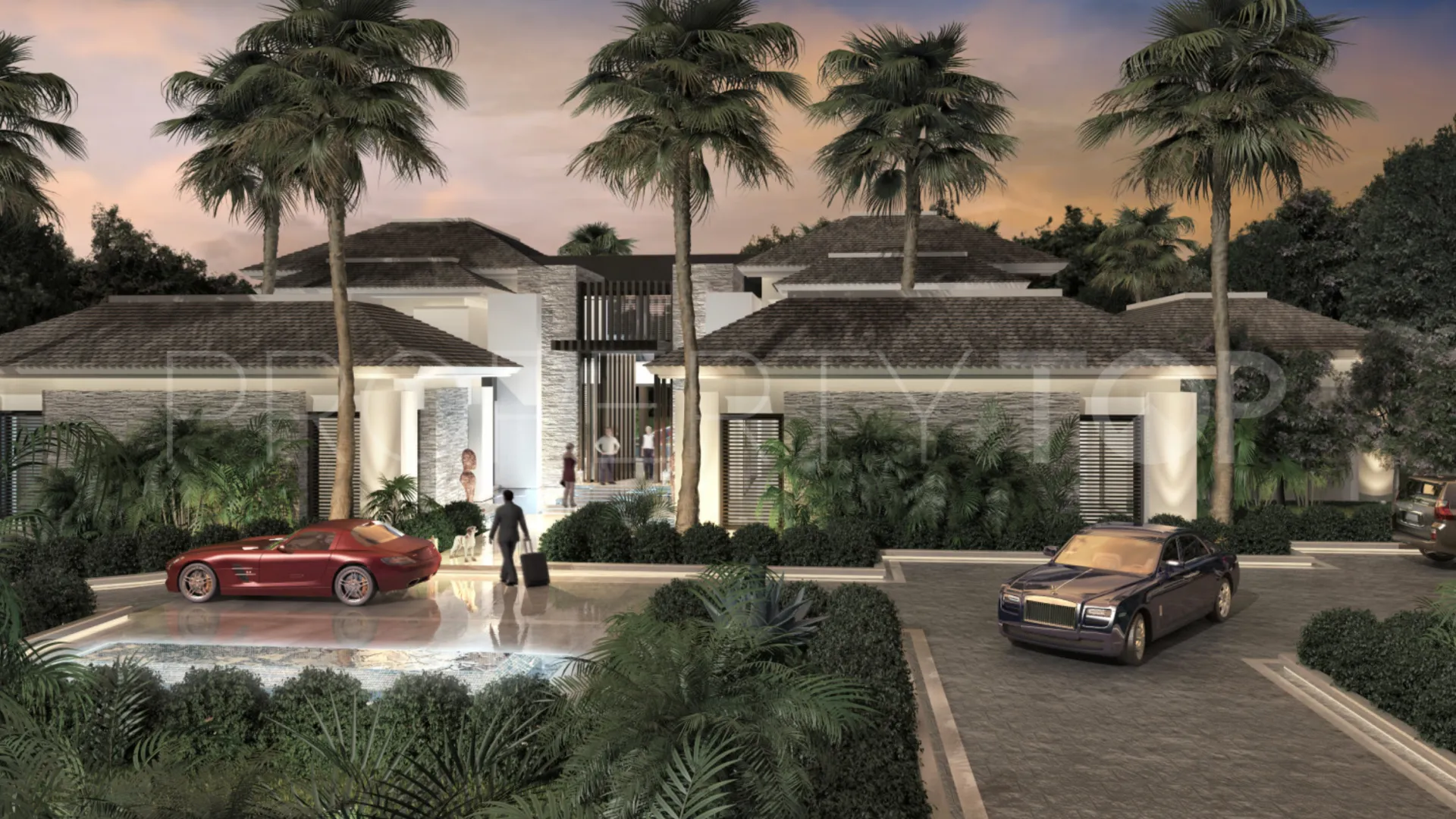 Se vende parcela en Atalaya de Rio Verde