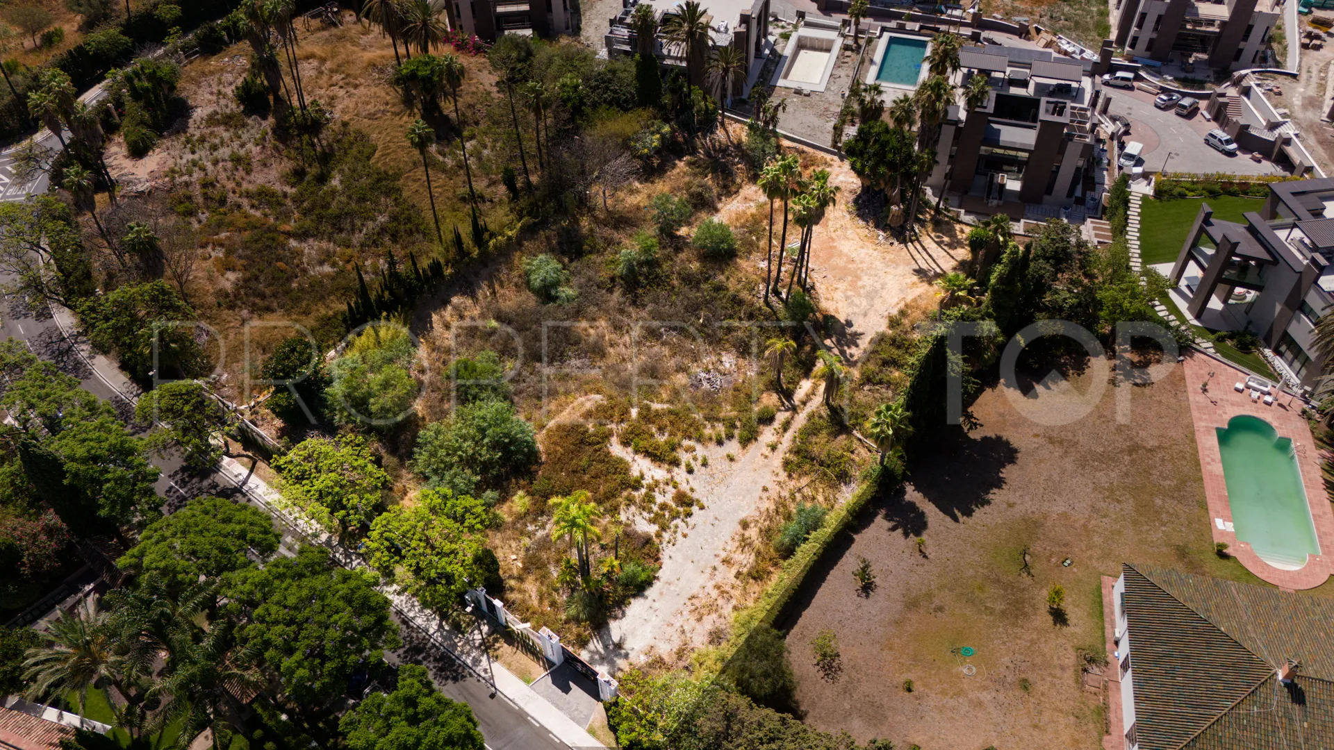 Se vende parcela en Atalaya de Rio Verde