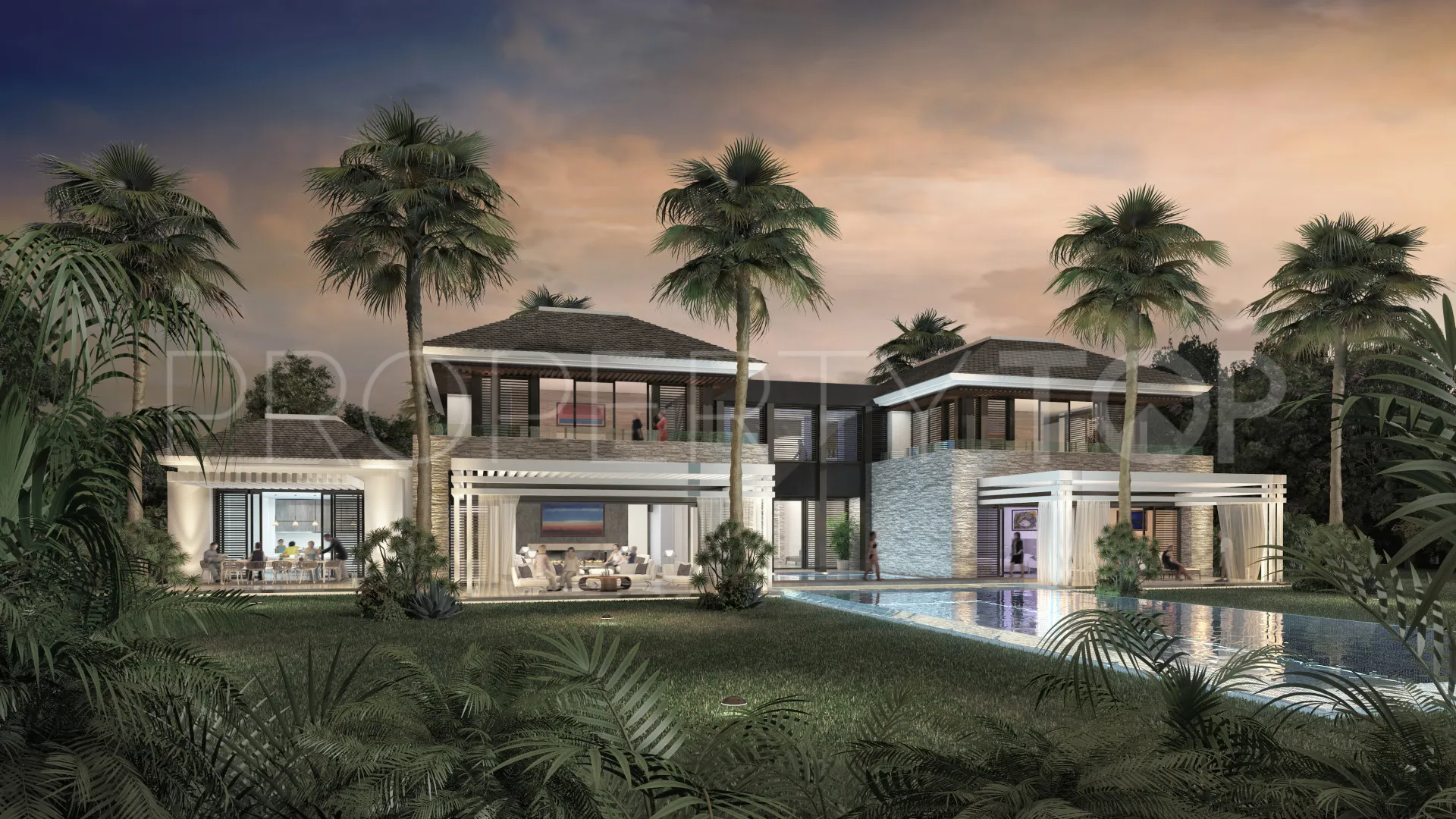 Se vende parcela en Atalaya de Rio Verde