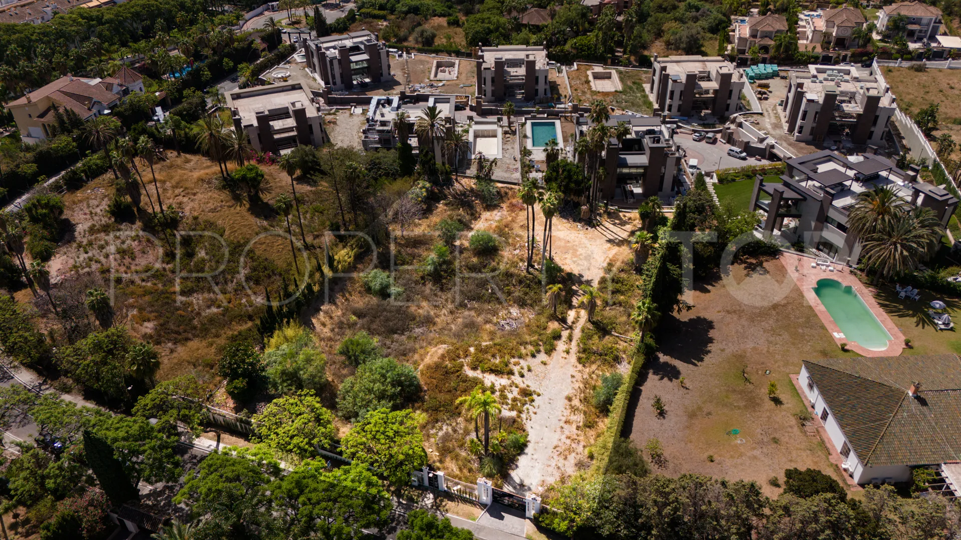 Se vende parcela en Atalaya de Rio Verde