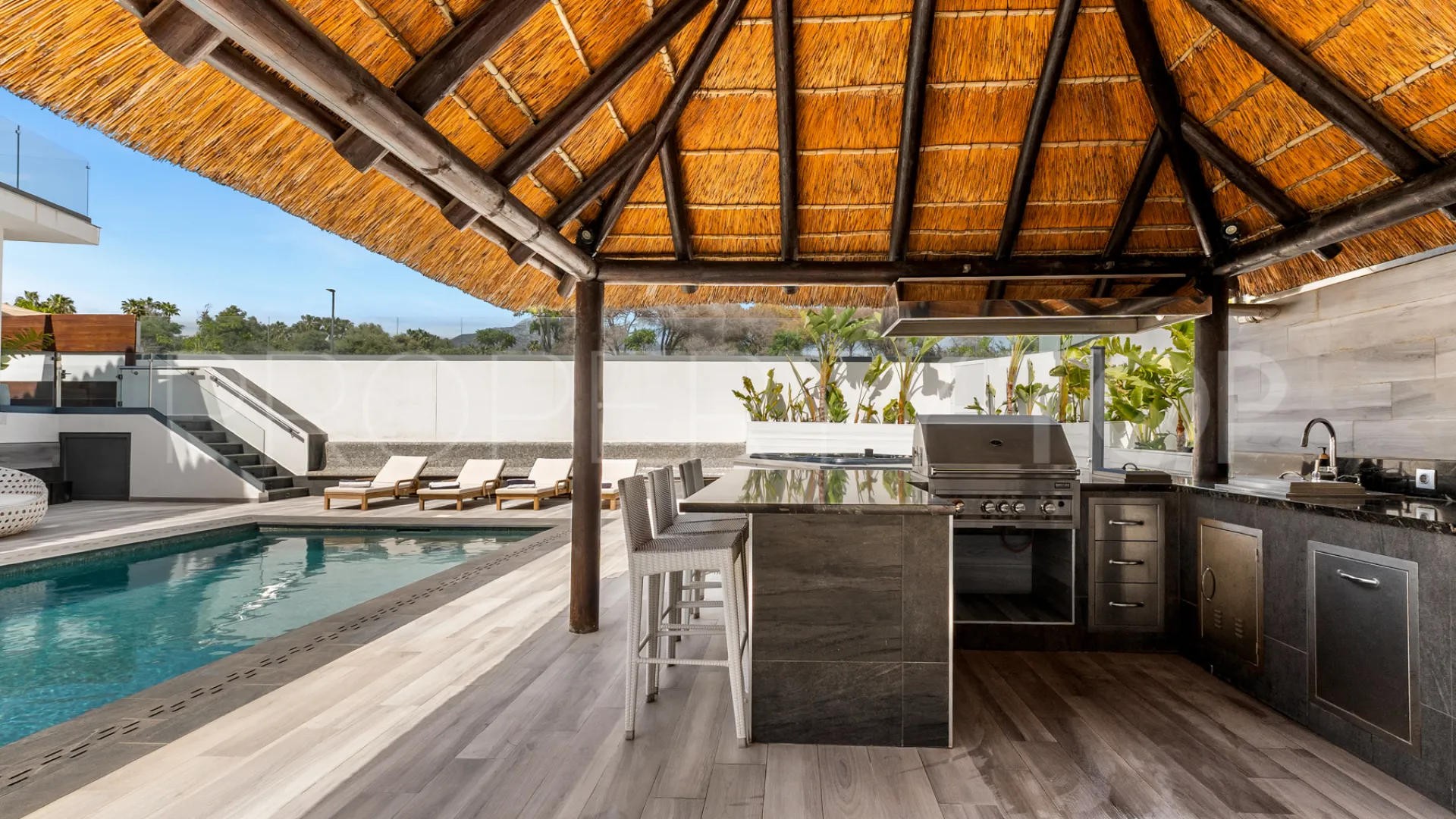 Buy villa in Marbella - Puerto Banus
