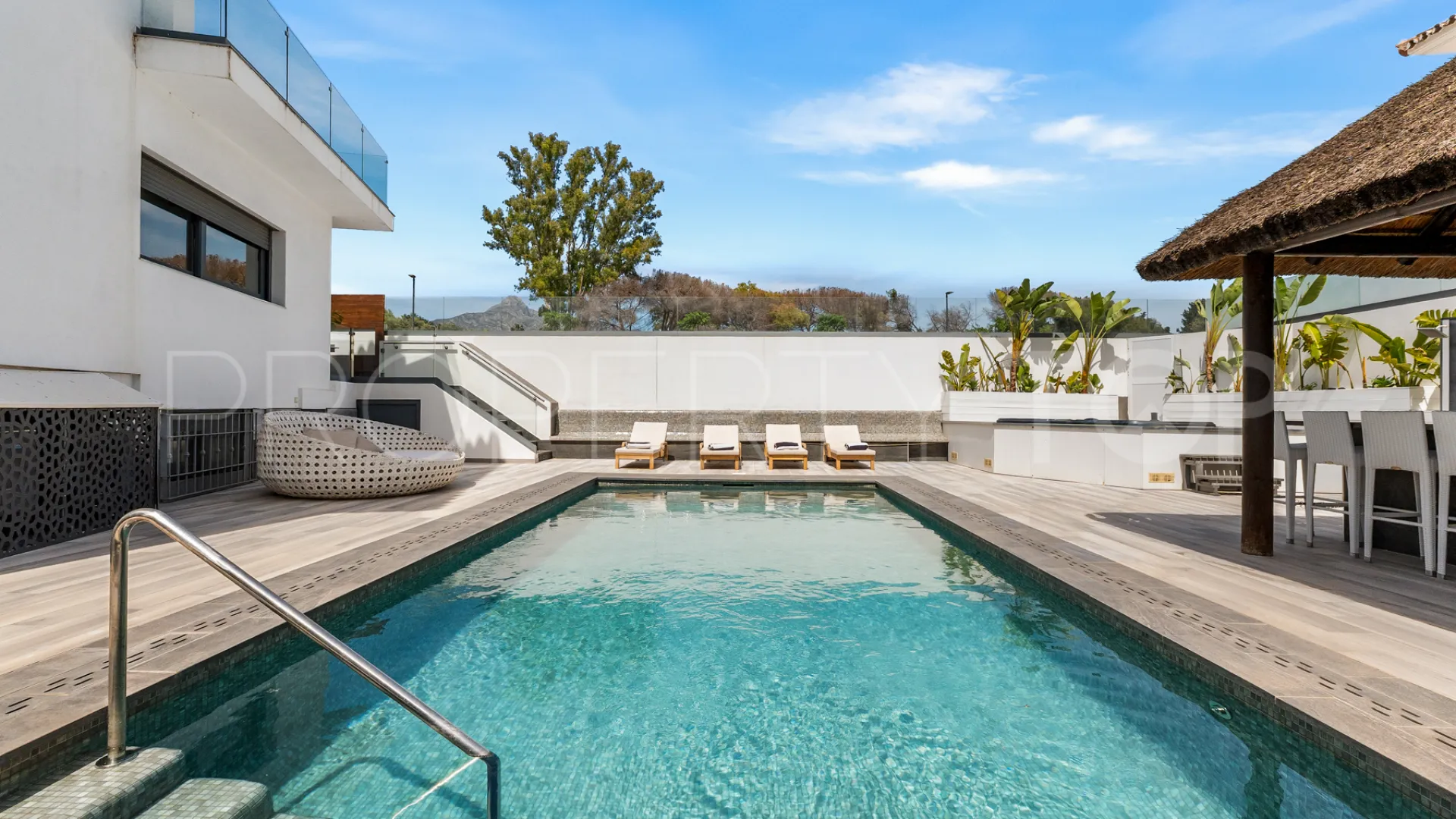 Buy villa in Marbella - Puerto Banus
