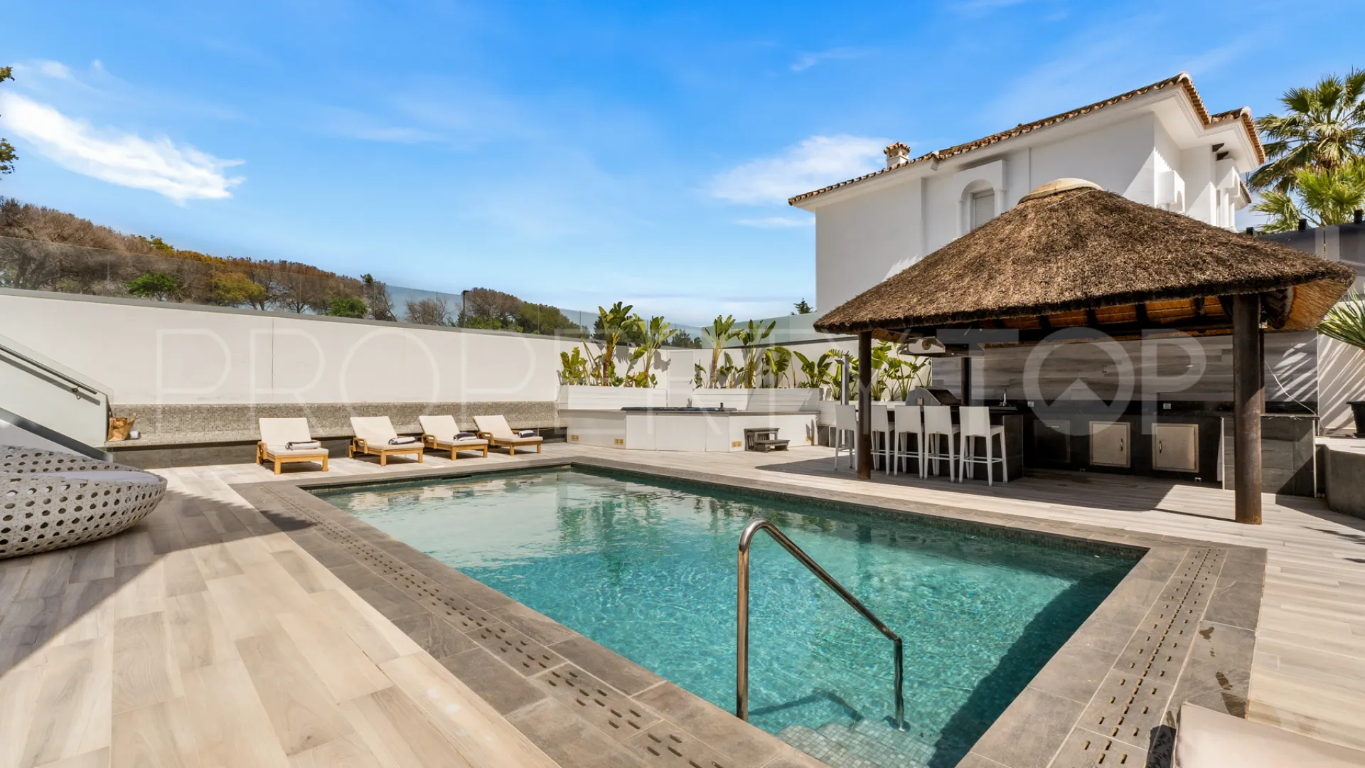 Buy villa in Marbella - Puerto Banus