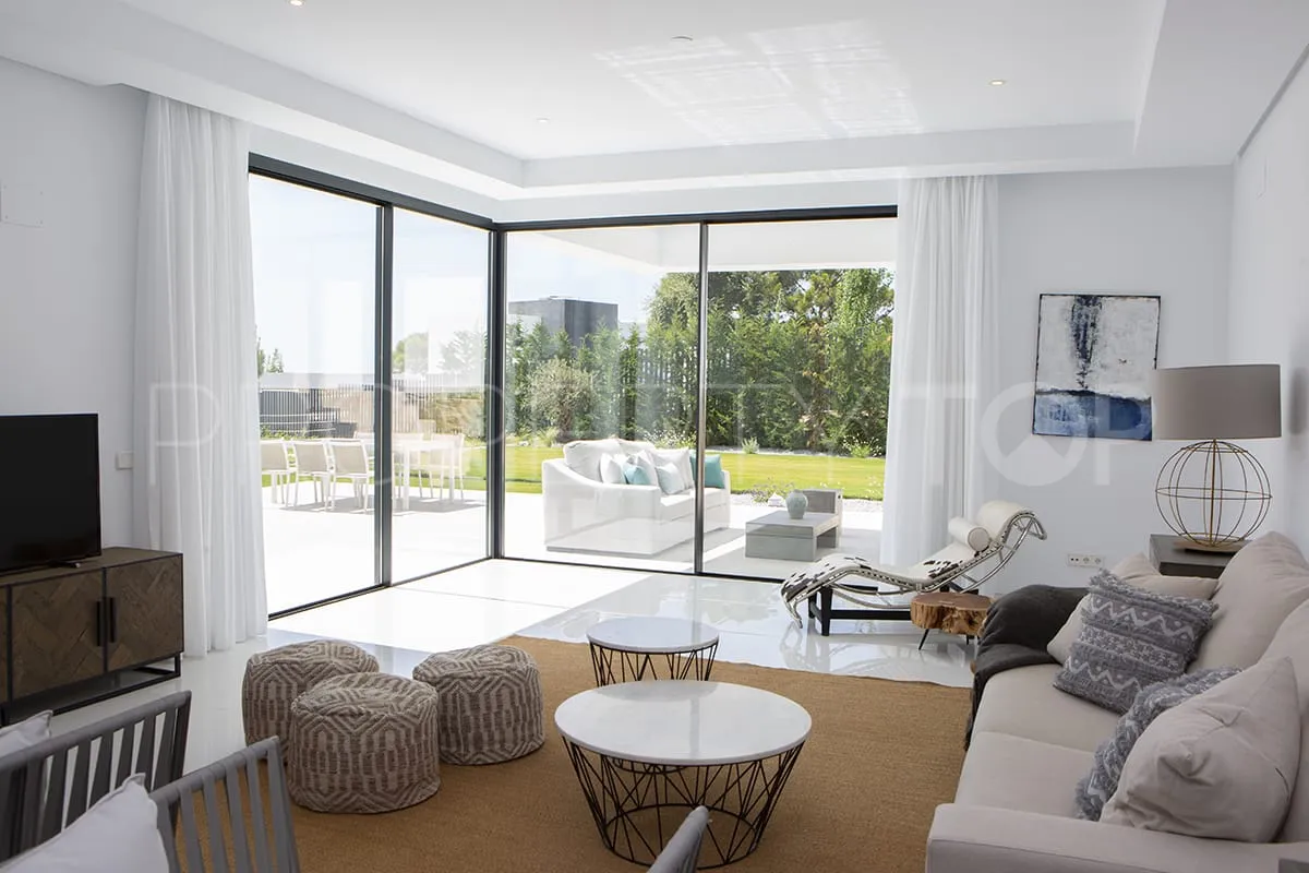 Villa en venta con 5 dormitorios en Monte Mayor