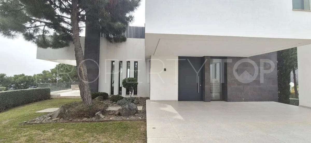 Villa en venta con 5 dormitorios en Monte Mayor