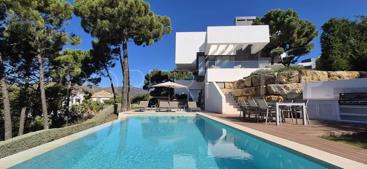 Villa en venta con 5 dormitorios en Monte Mayor