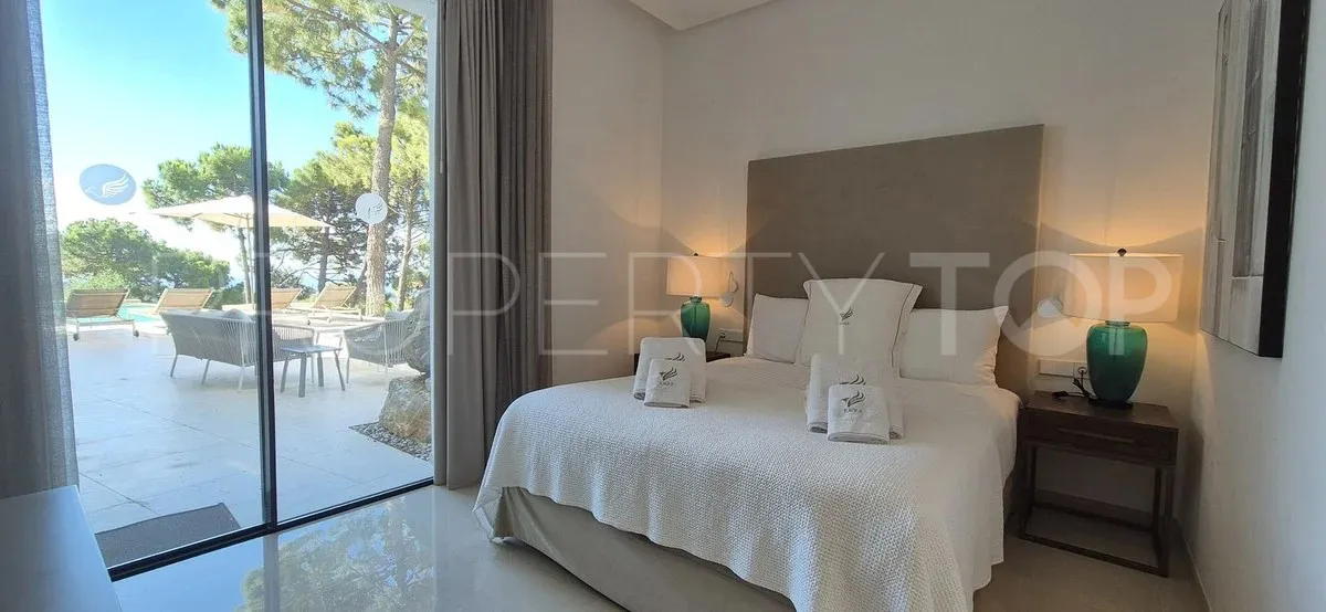 Villa en venta con 5 dormitorios en Monte Mayor